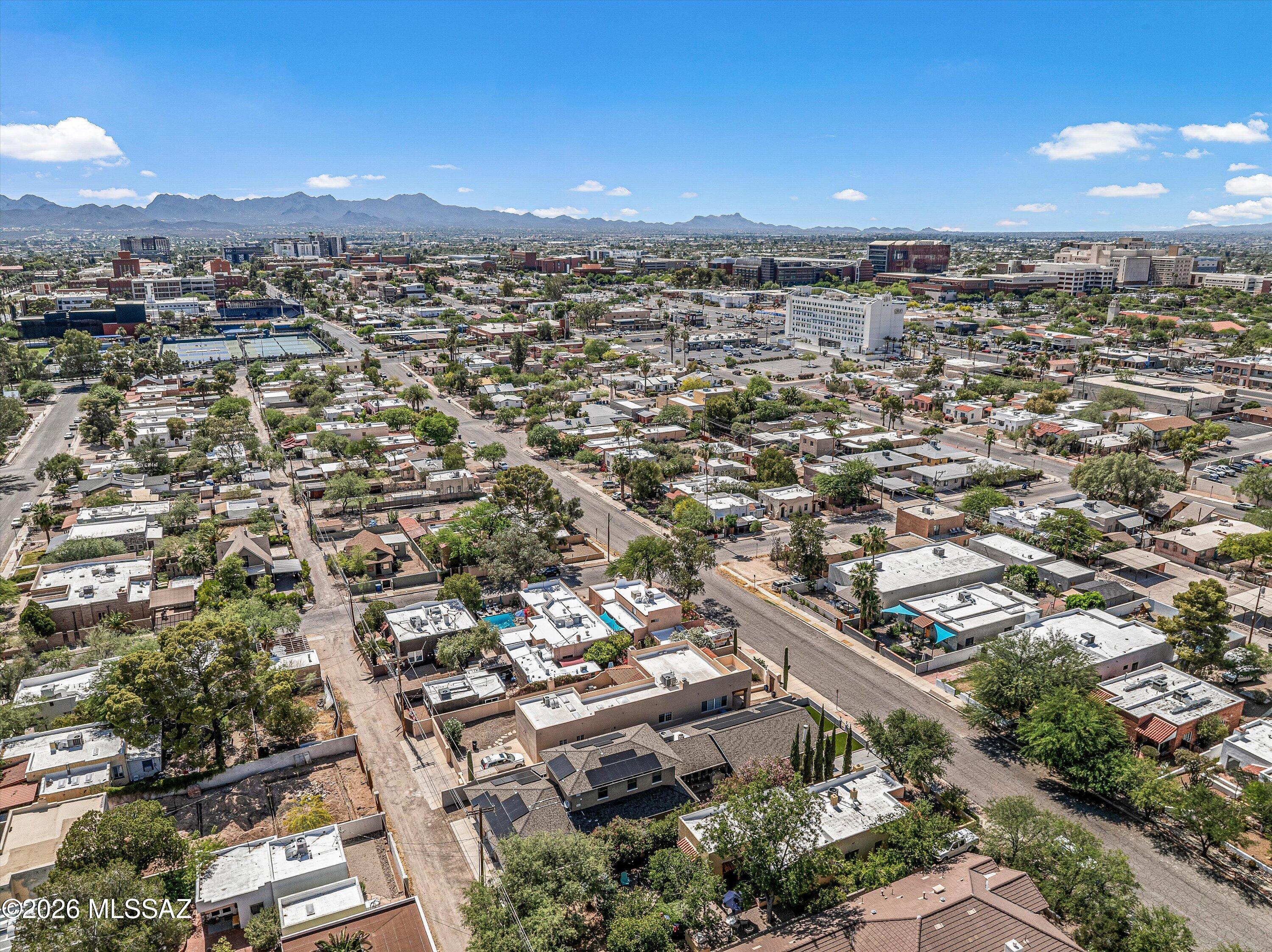 Speedway Heights - Residential Lease