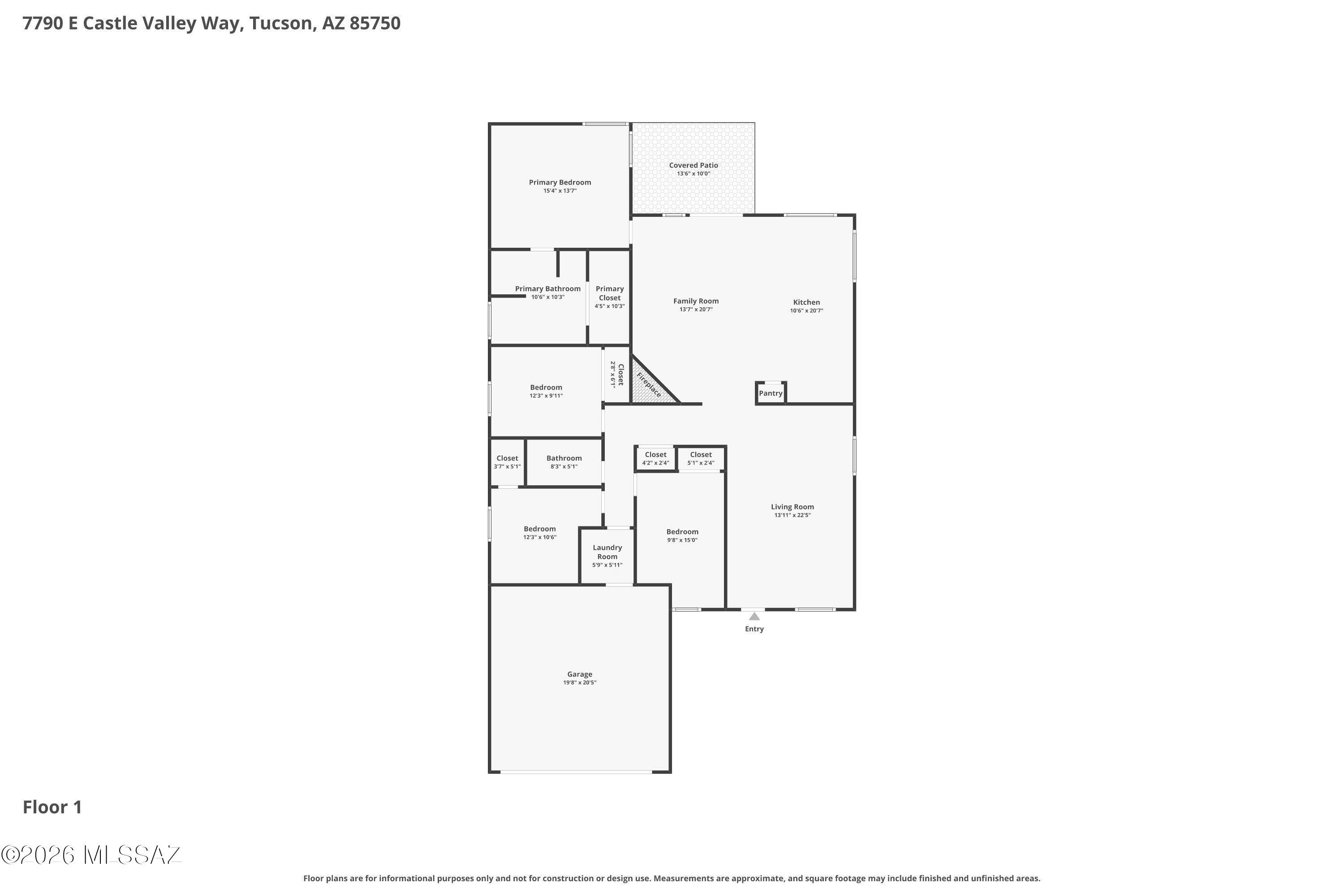 Encanto Canyon II (1-67) - Residential