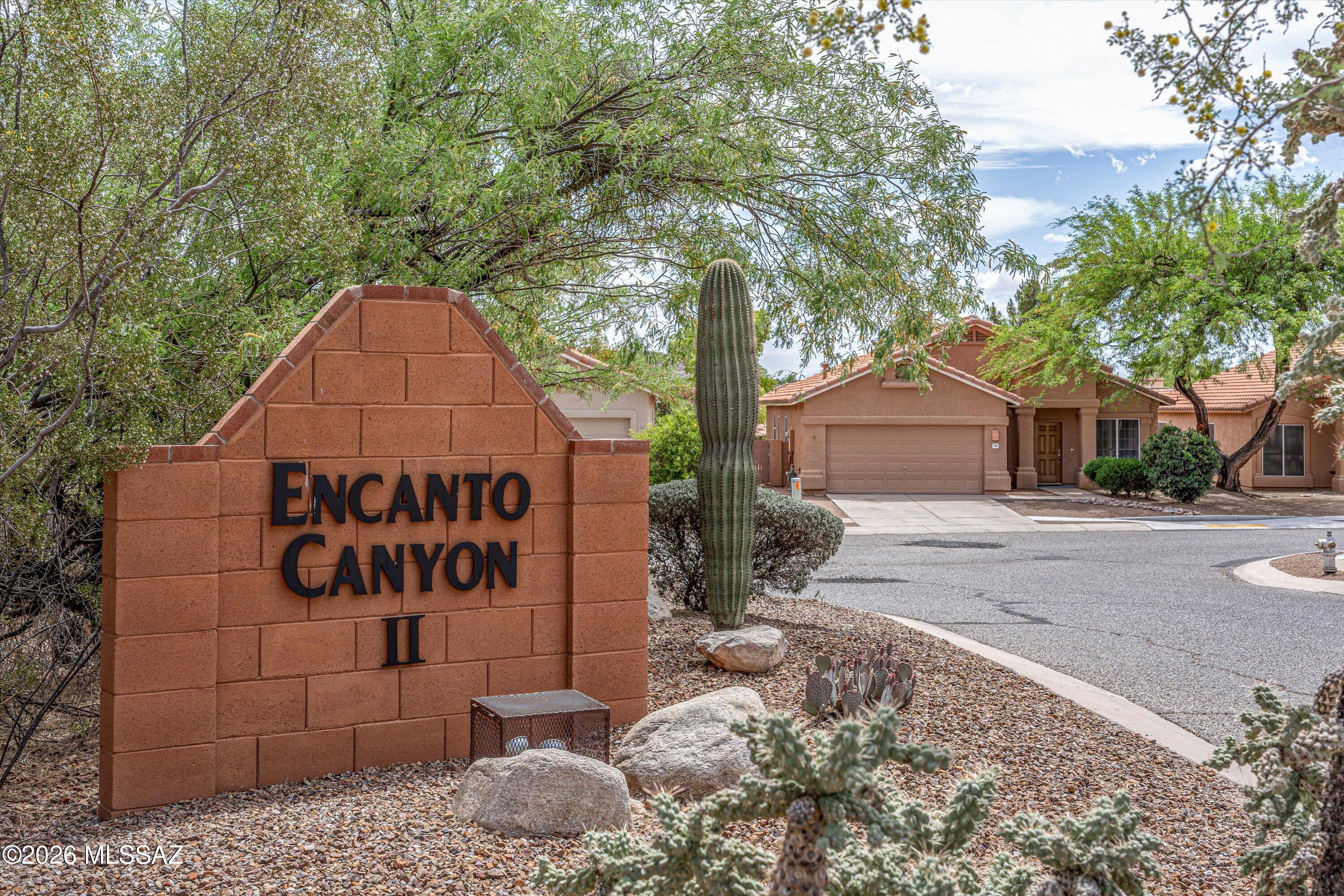 Encanto Canyon II (1-67) - Residential