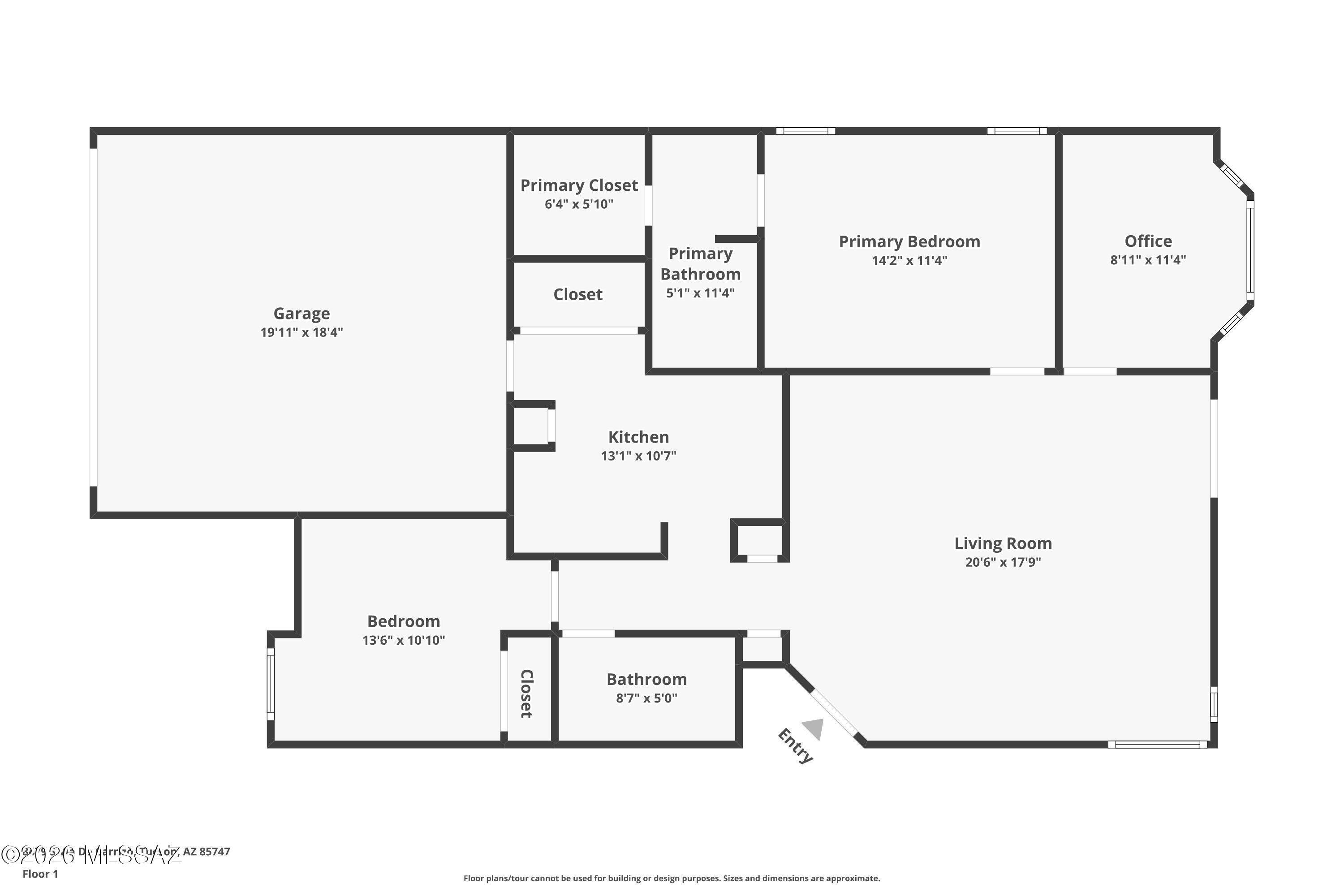 Hacienda Del Oro (1-78) - Residential