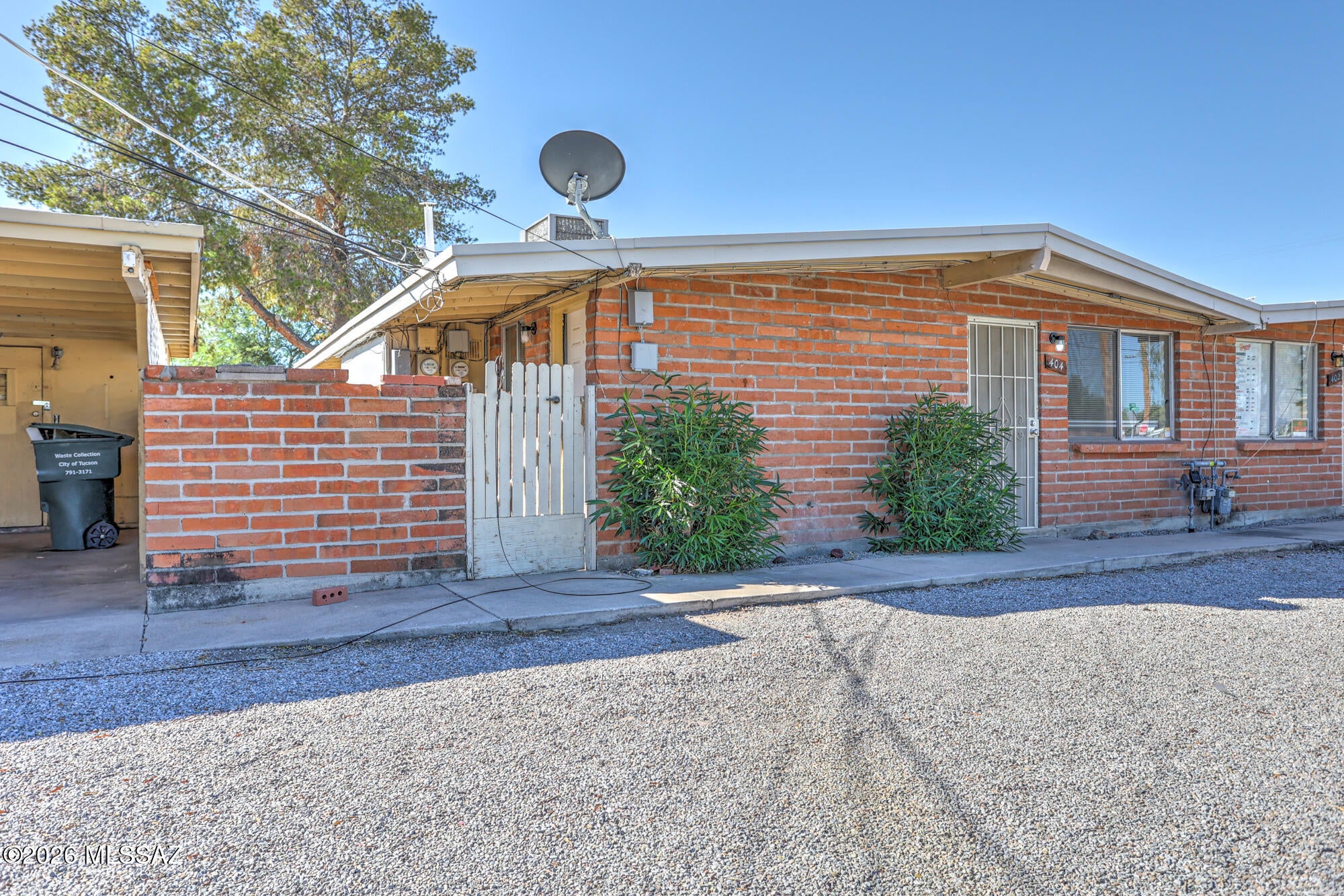 Garden Homes - Residential Income