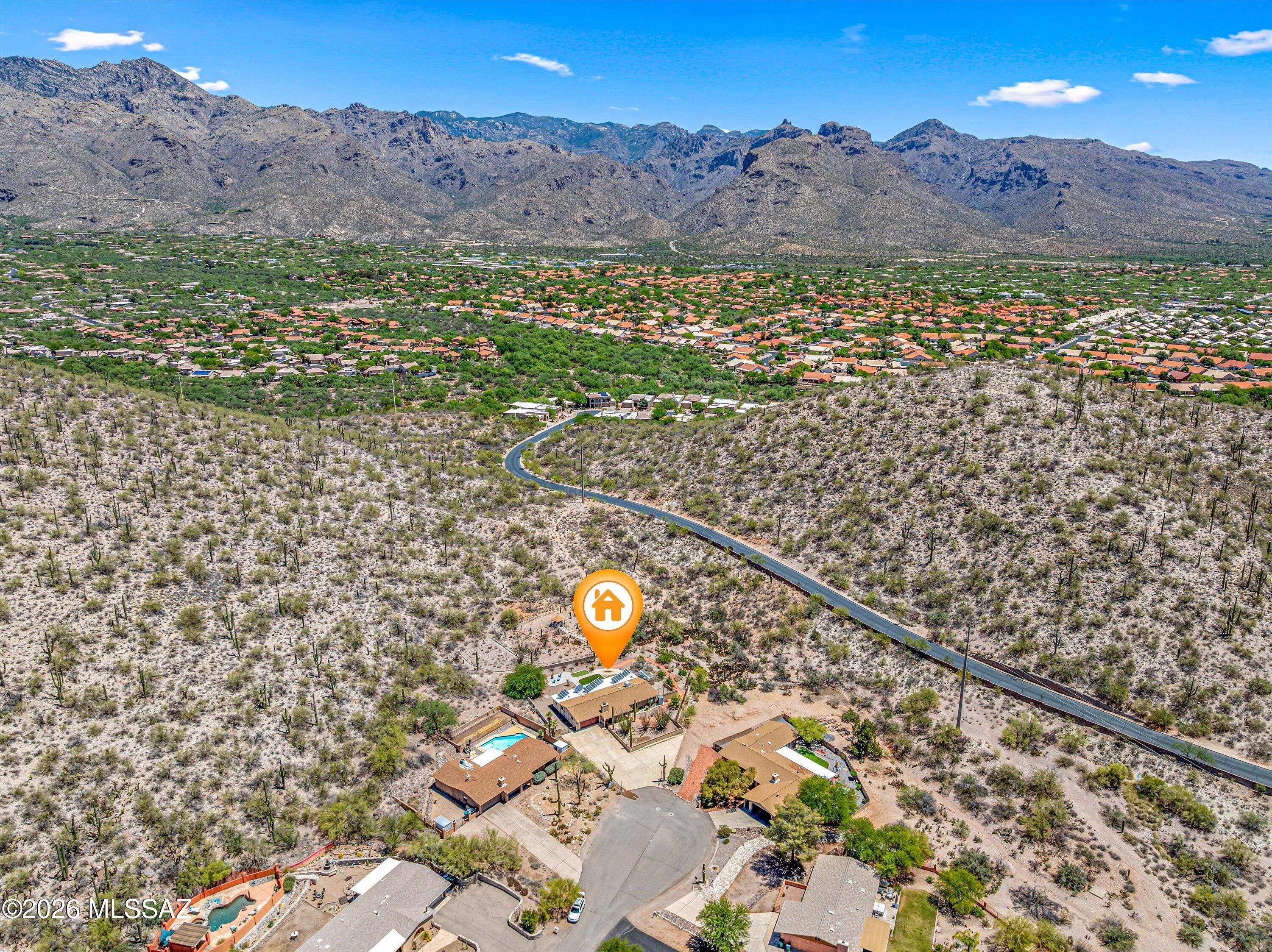 Quail Canyon (1-57) - Residential
