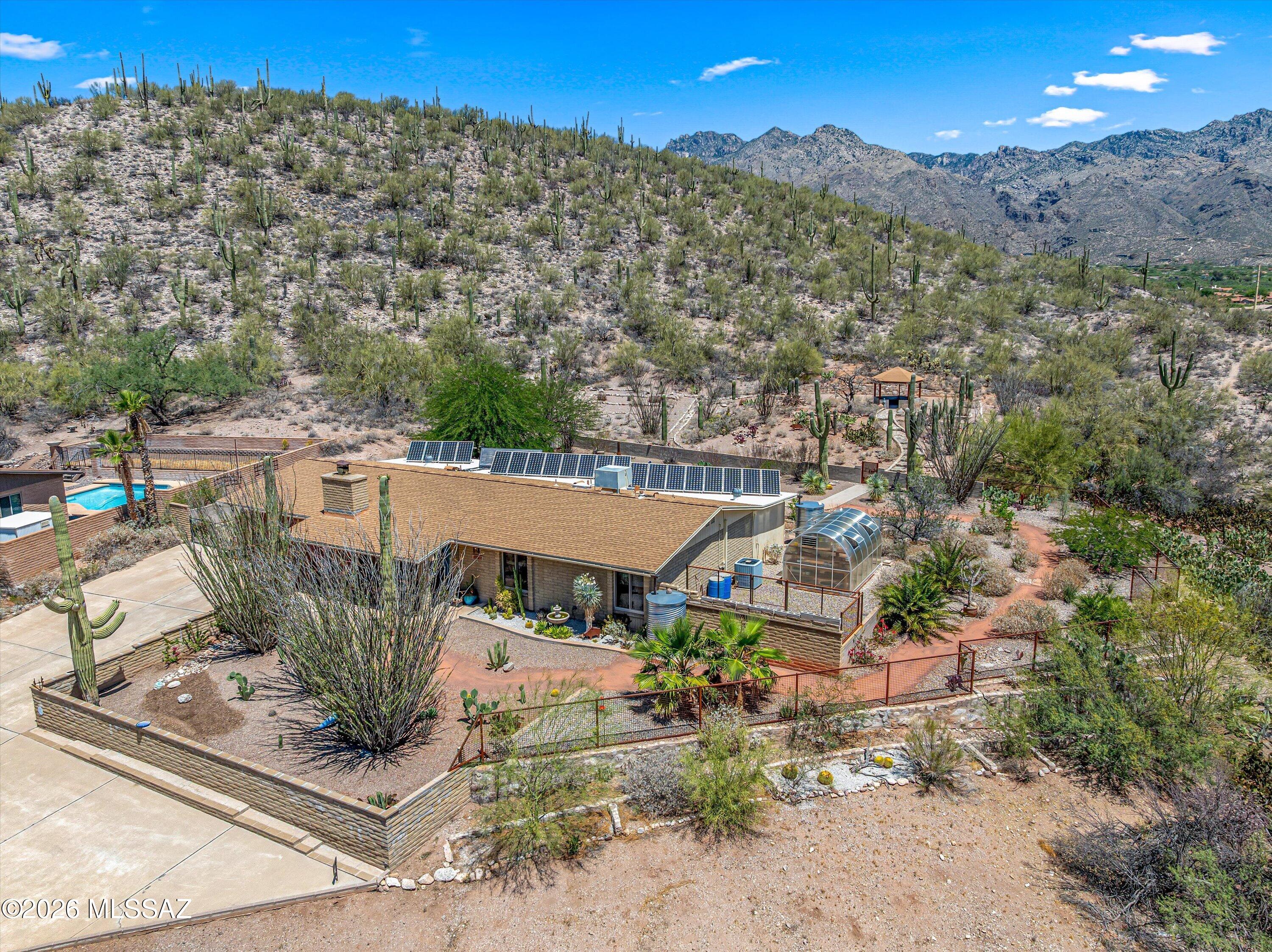 Quail Canyon (1-57) - Residential