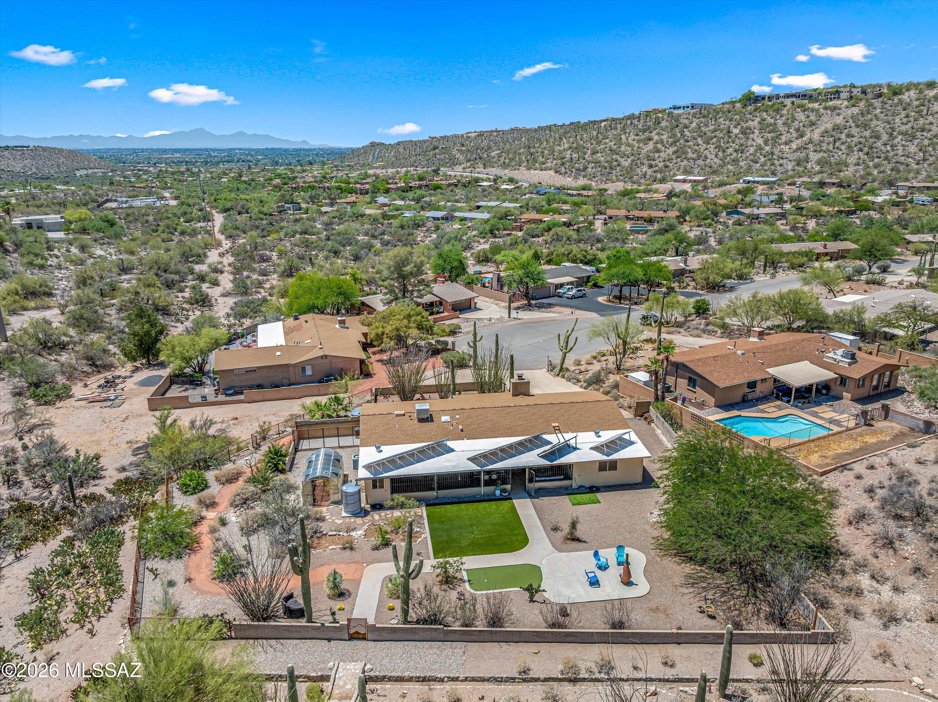 Quail Canyon (1-57) - Residential