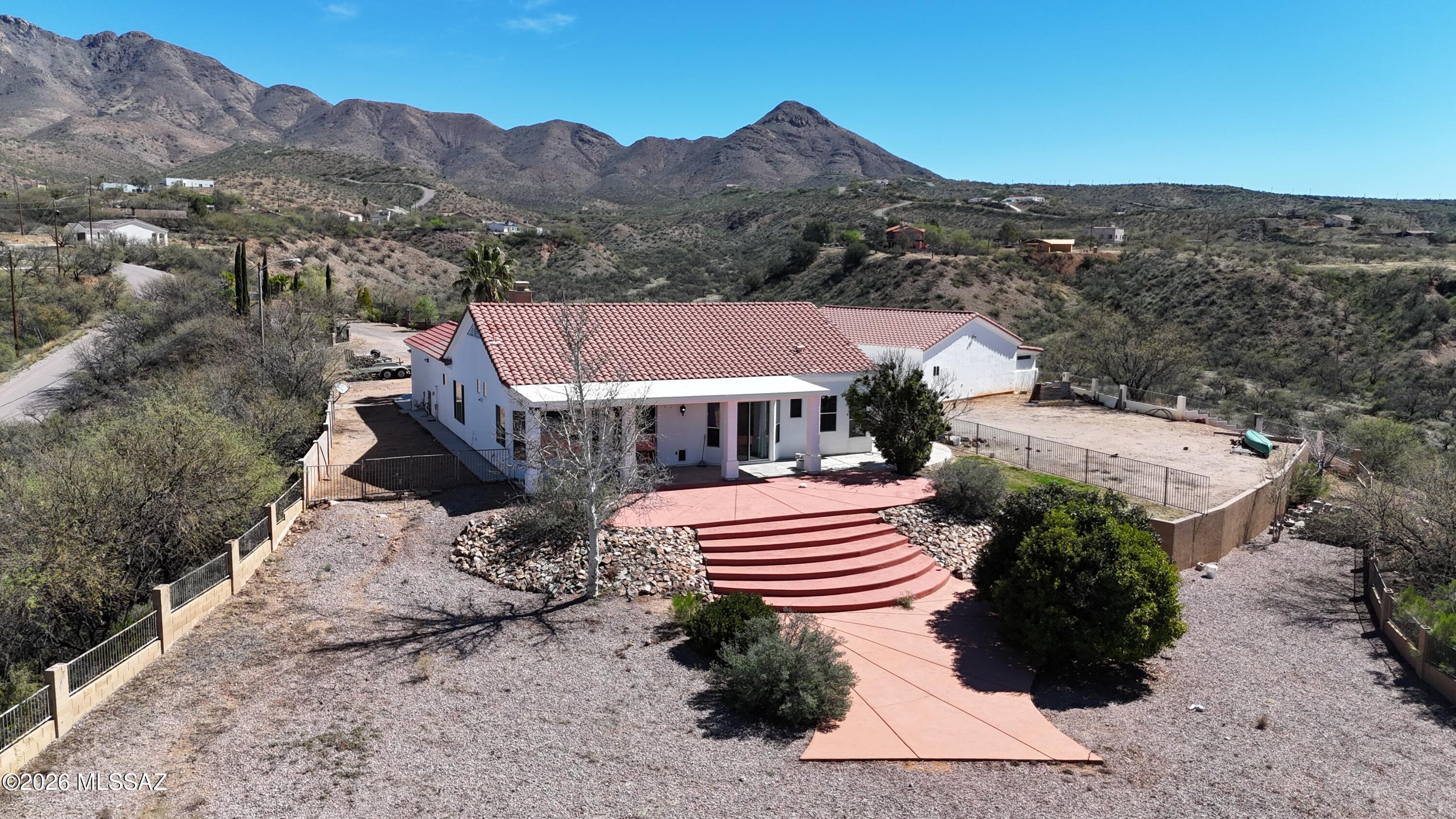 Rio Rico Ranchettes 4 - Residential