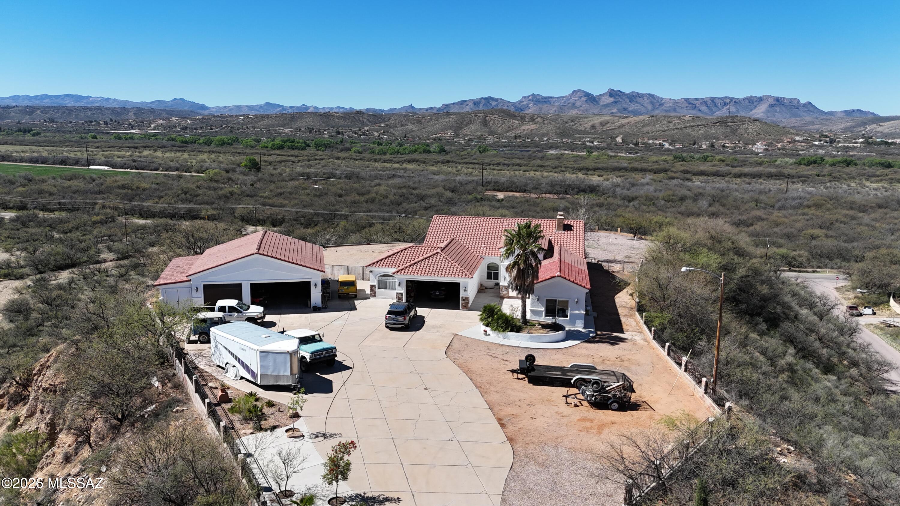 Rio Rico Ranchettes 4 - Residential