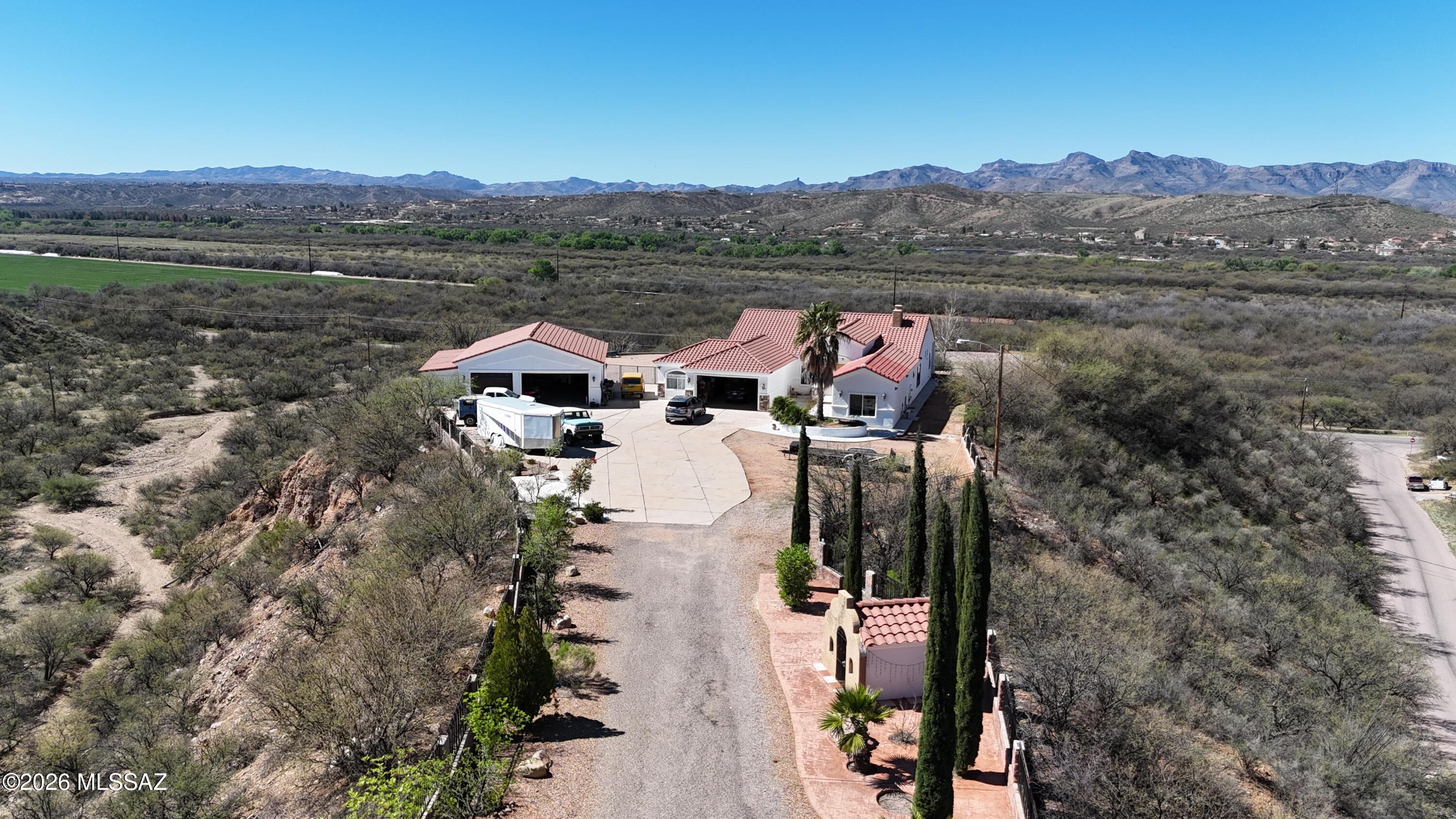 Rio Rico Ranchettes 4 - Residential