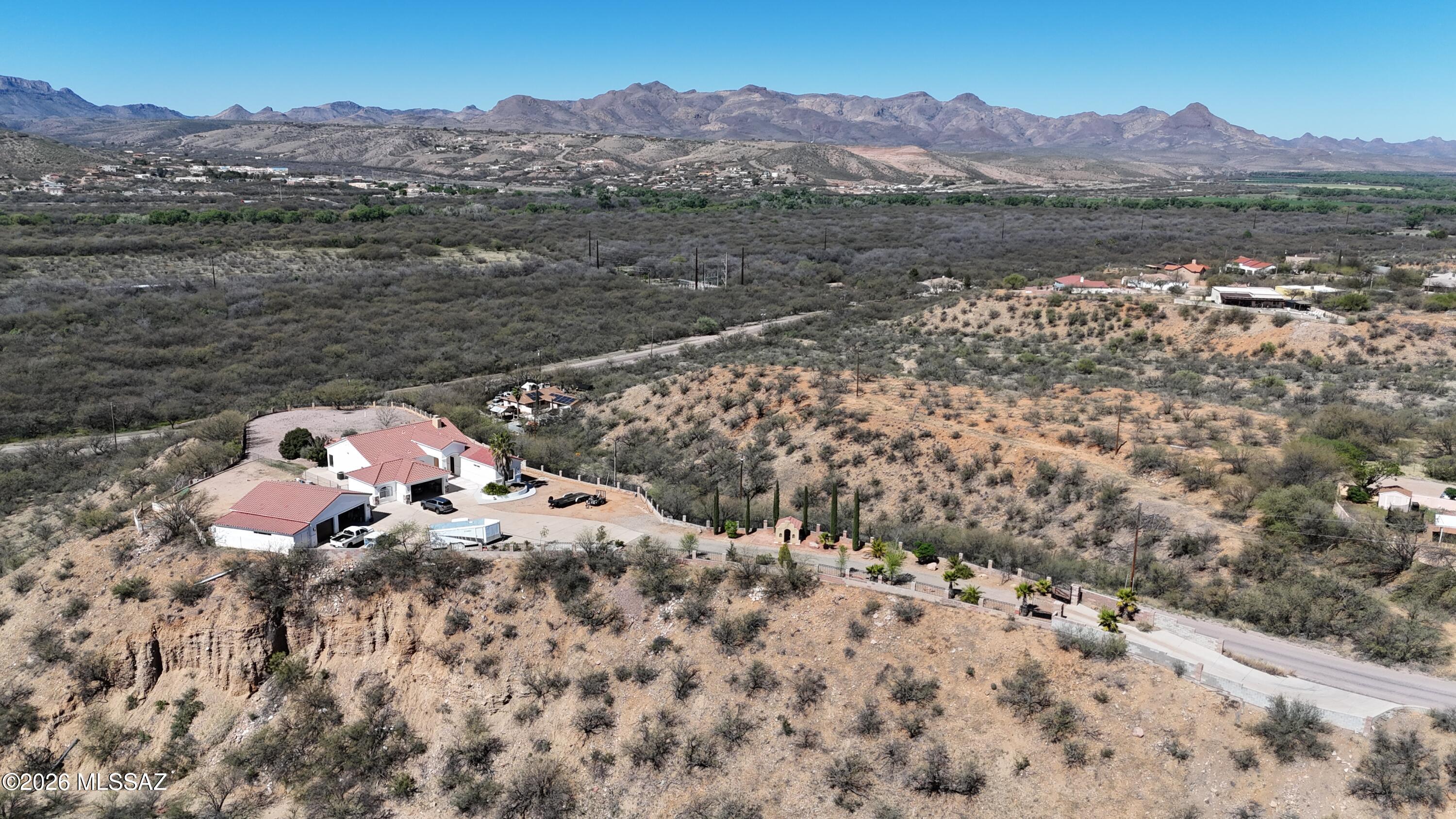 Rio Rico Ranchettes 4 - Residential