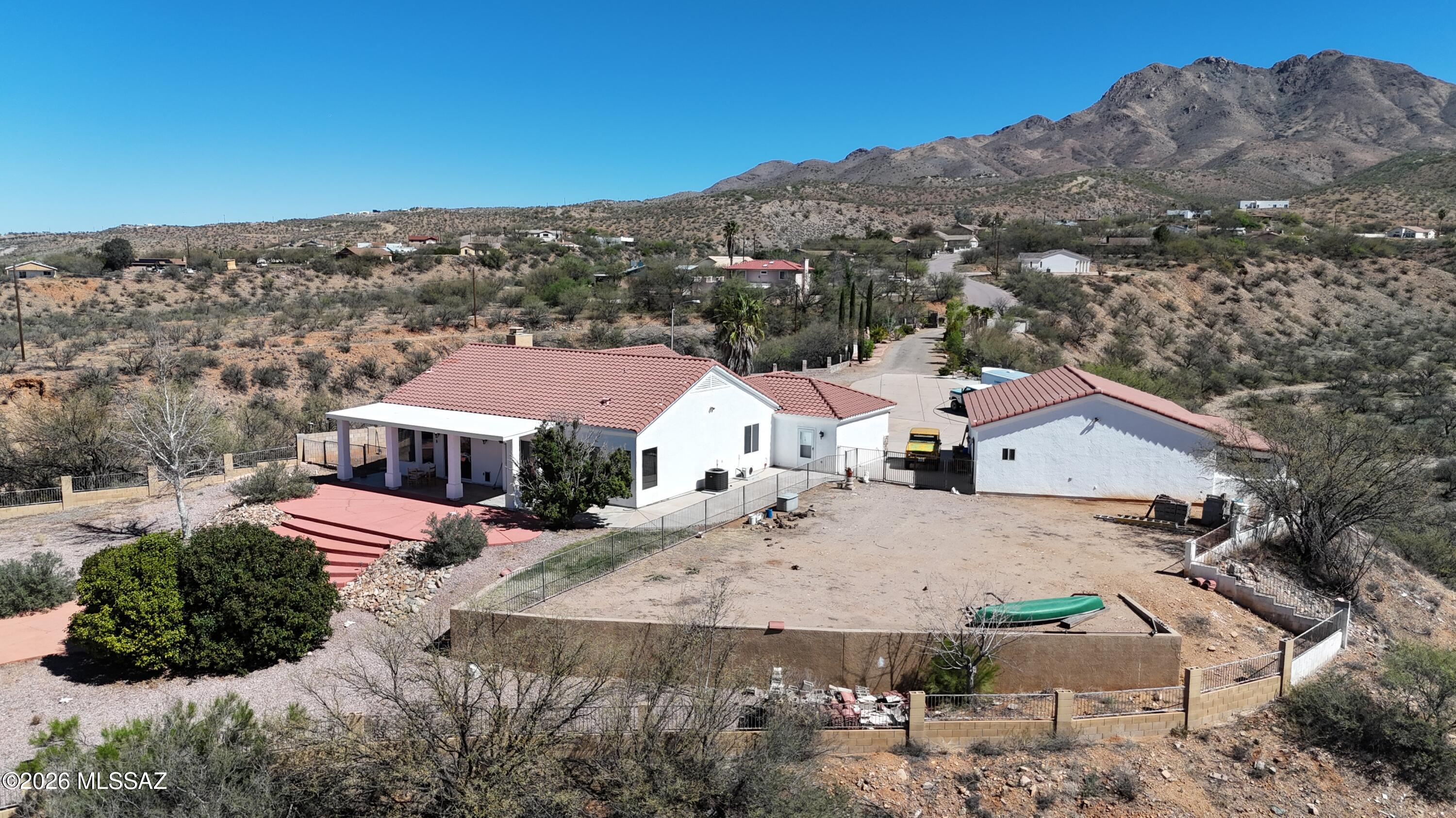 Rio Rico Ranchettes 4 - Residential