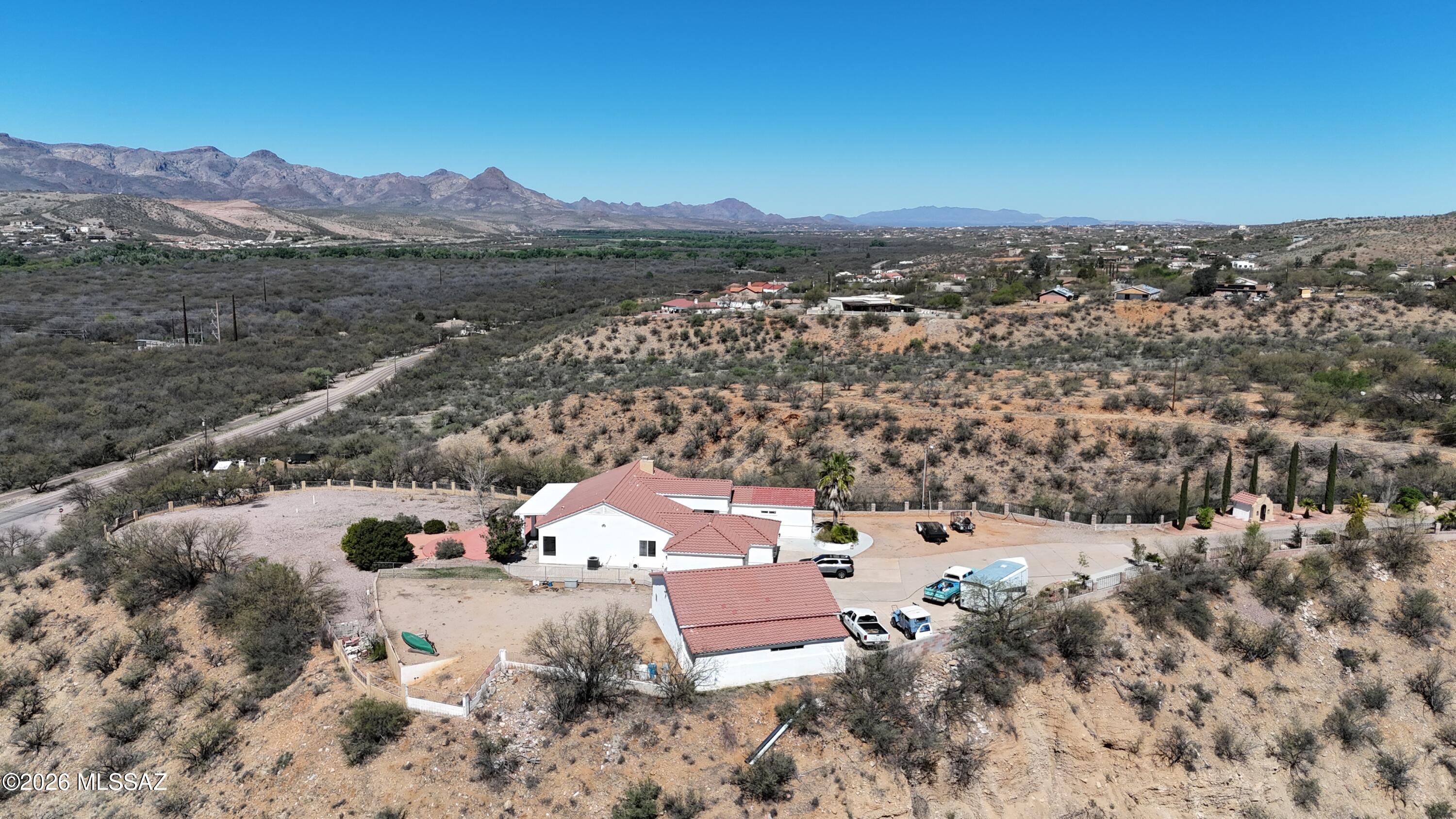 Rio Rico Ranchettes 4 - Residential