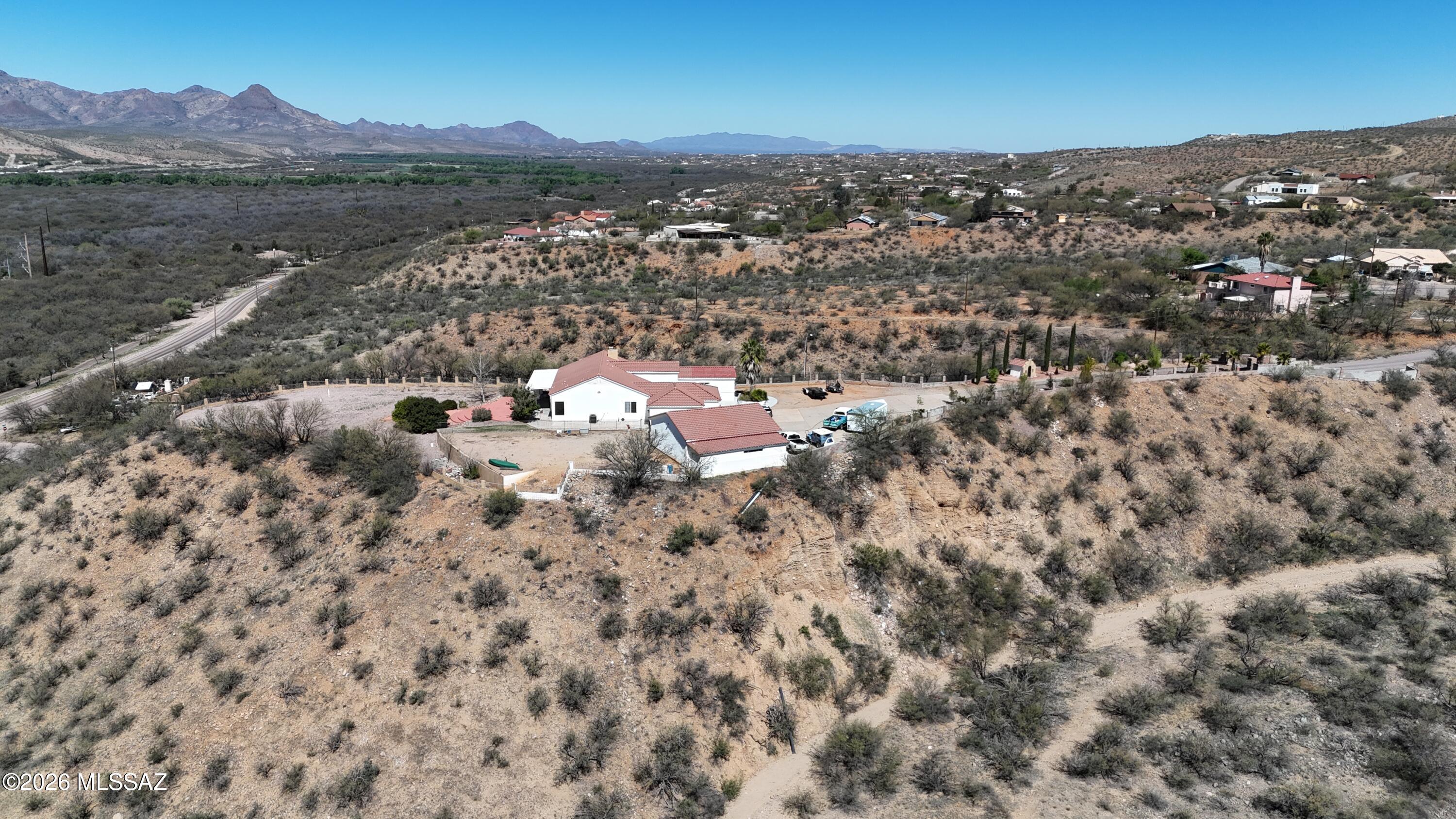 Rio Rico Ranchettes 4 - Residential