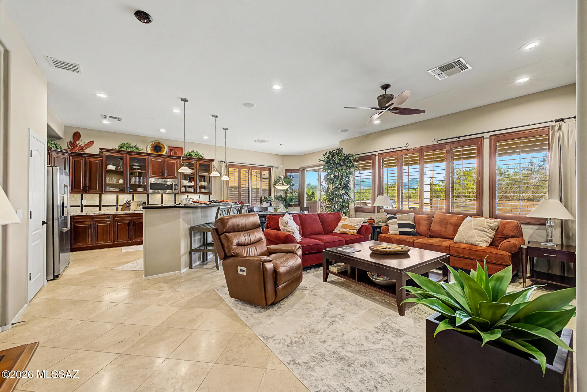 Las Campanas Blocks D & E - Residential