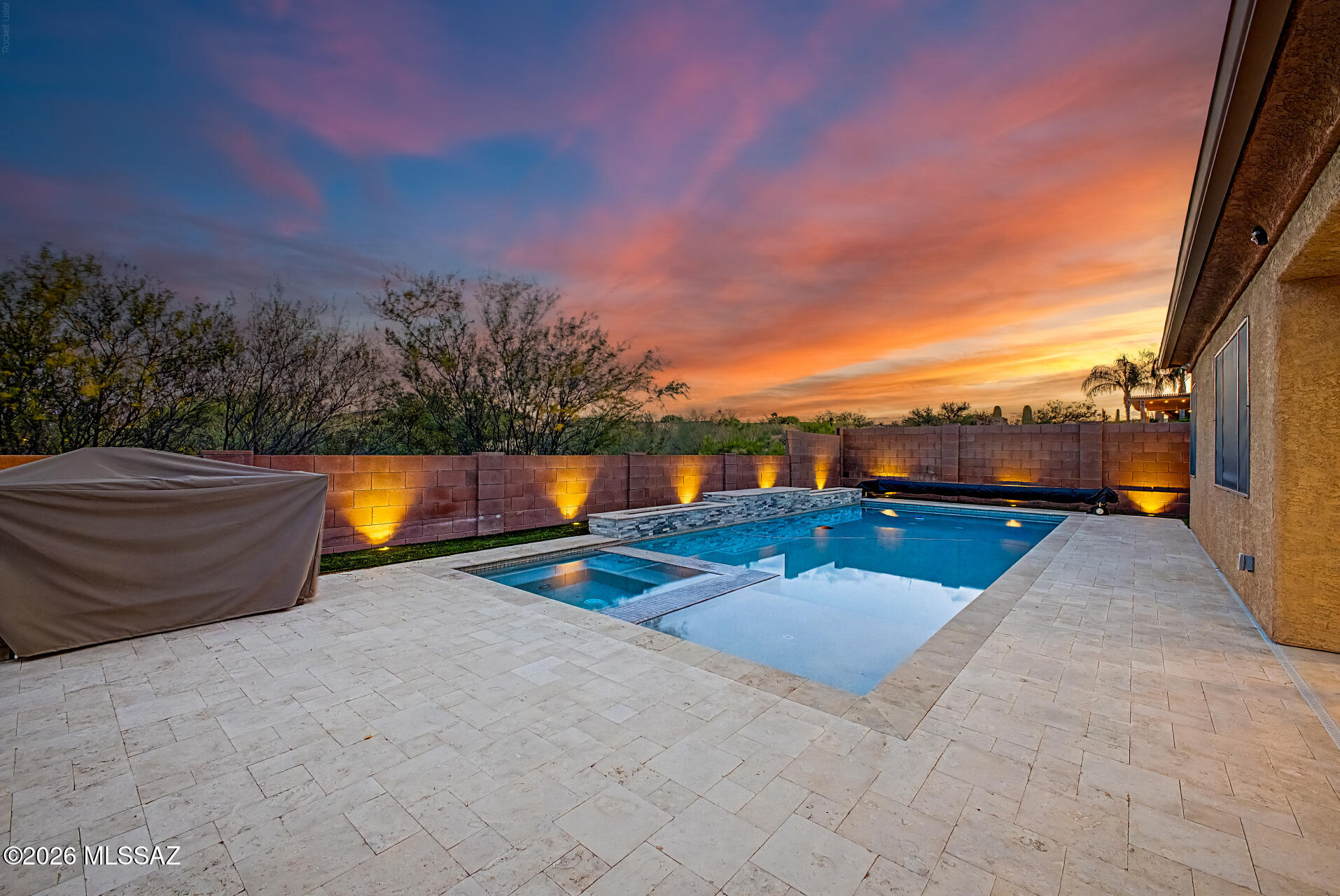 Las Campanas Blocks D & E - Residential