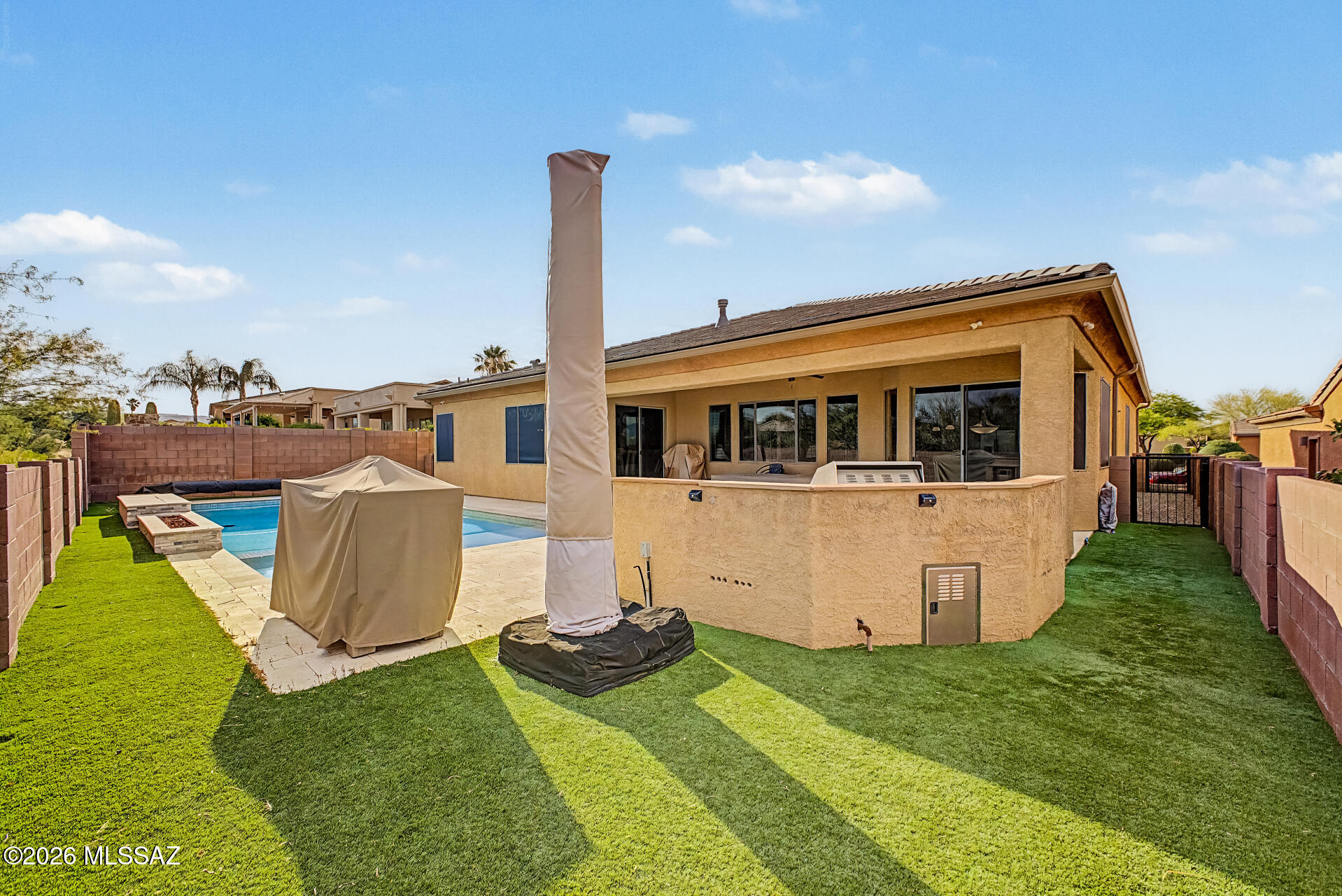 Las Campanas Blocks D & E - Residential