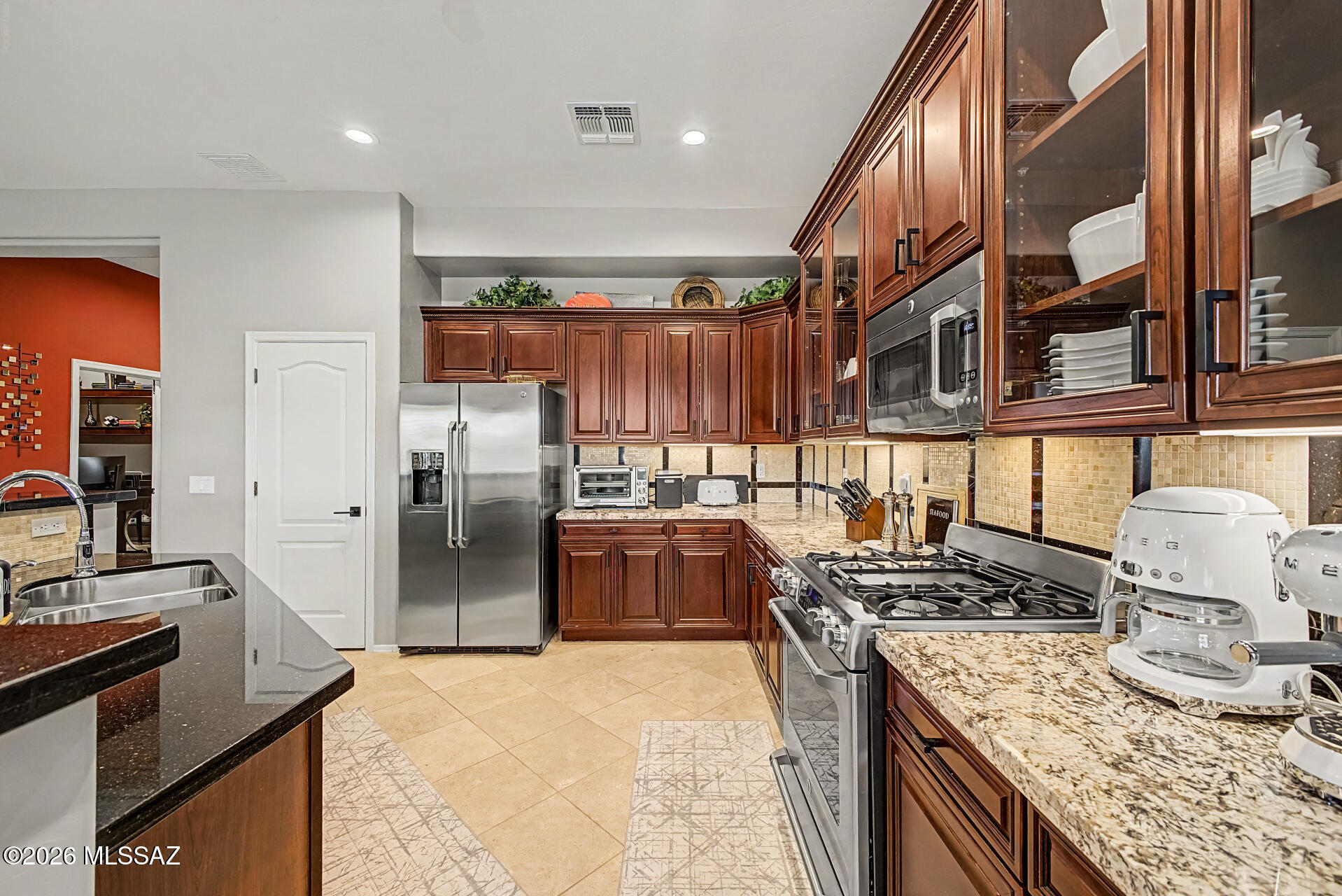 Las Campanas Blocks D & E - Residential