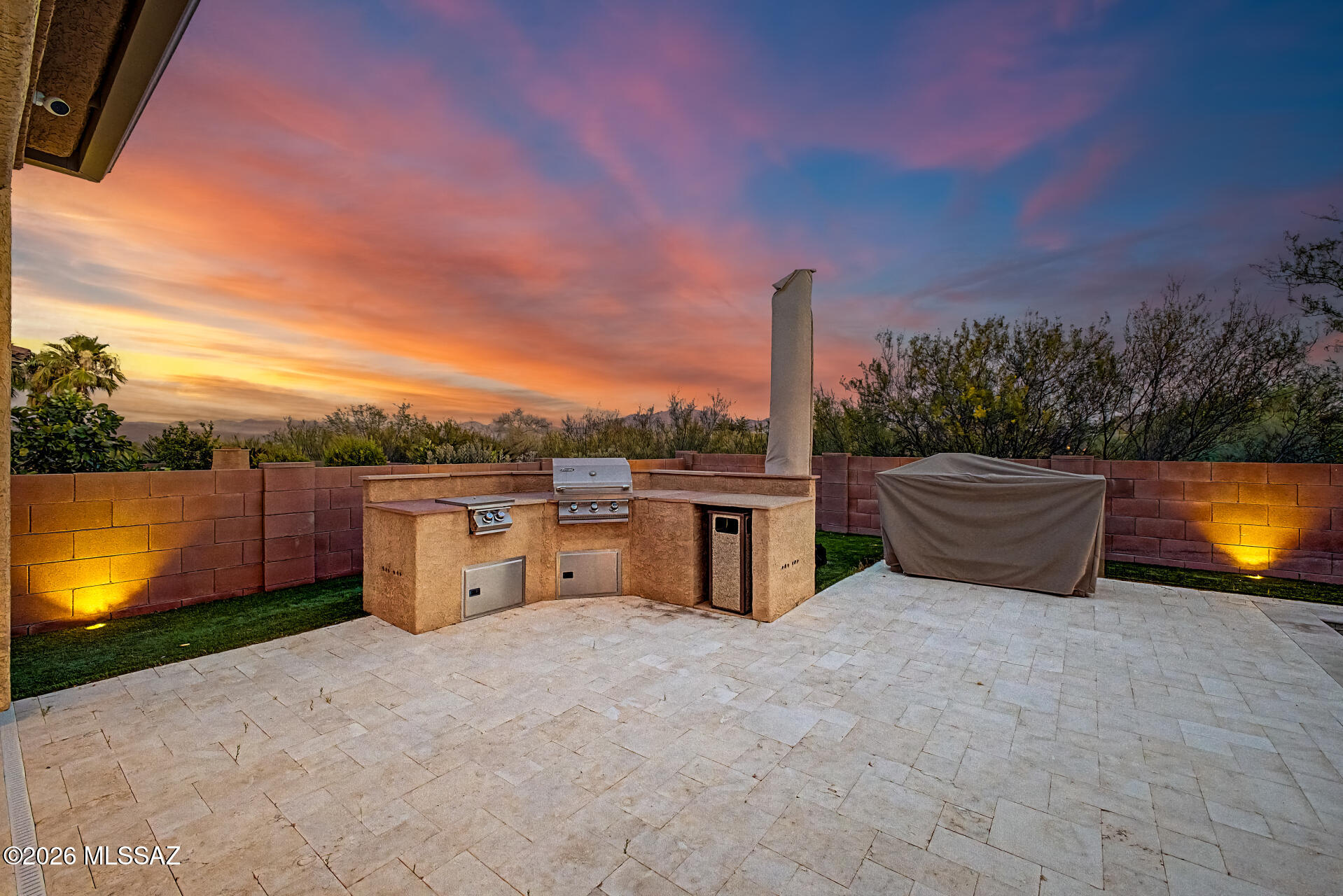 Las Campanas Blocks D & E - Residential