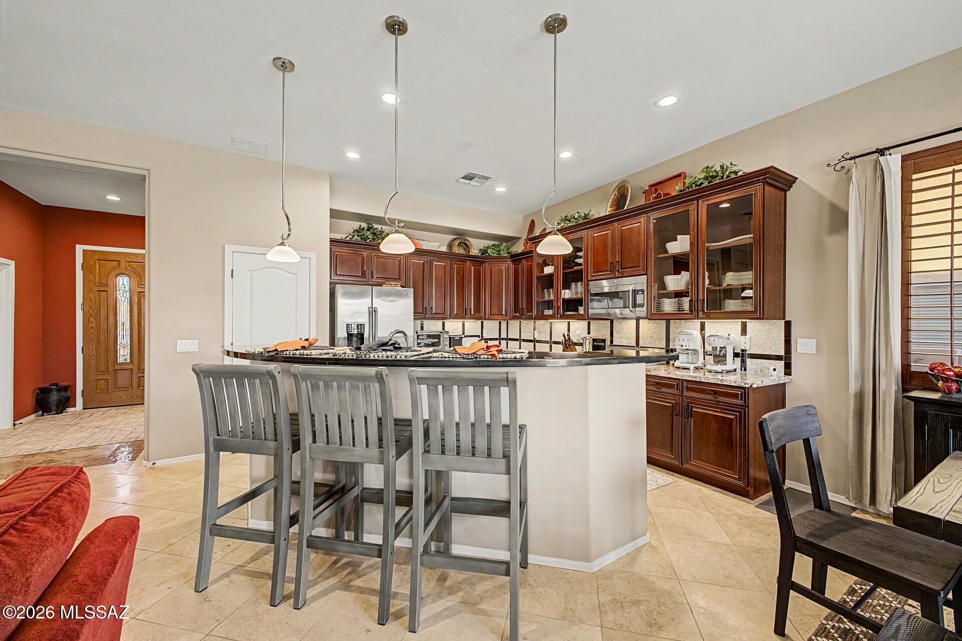 Las Campanas Blocks D & E - Residential