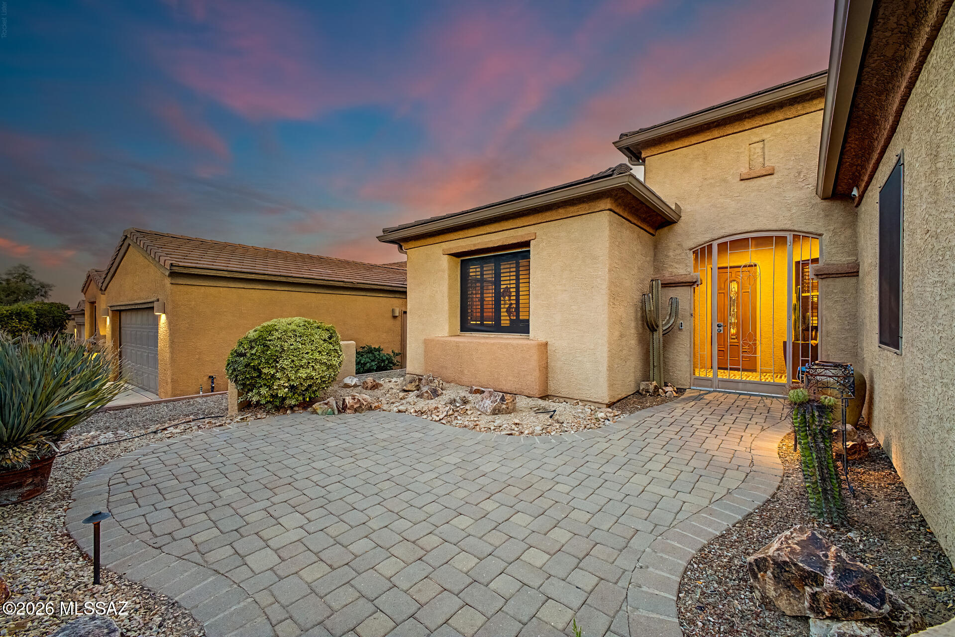 Las Campanas Blocks D & E - Residential