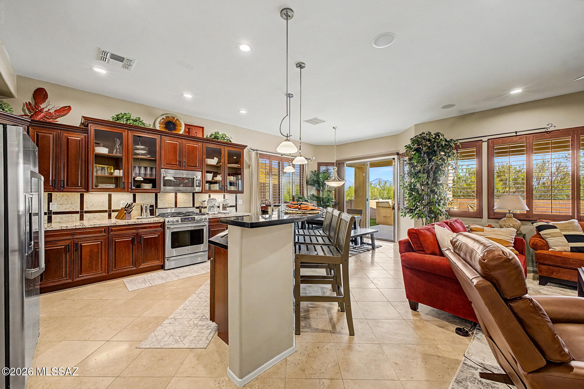 Las Campanas Blocks D & E - Residential