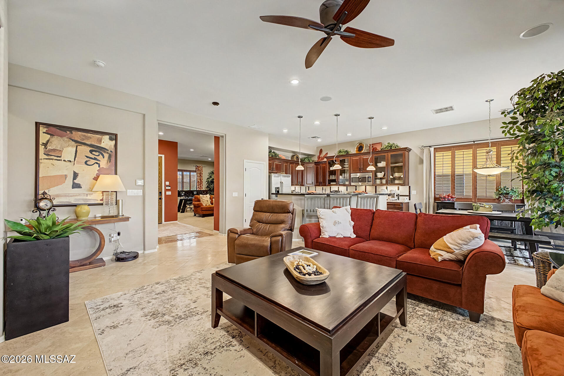 Las Campanas Blocks D & E - Residential