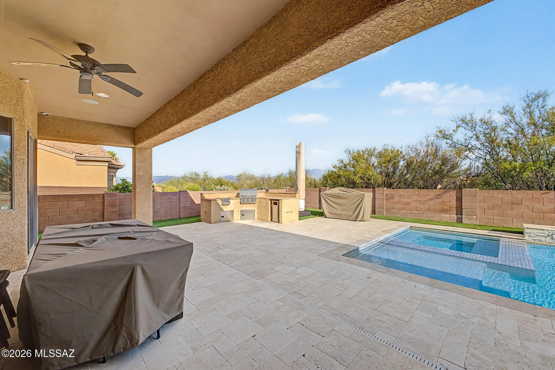 Las Campanas Blocks D & E - Residential