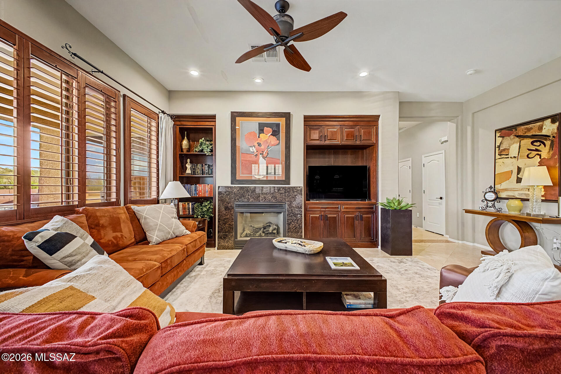 Las Campanas Blocks D & E - Residential