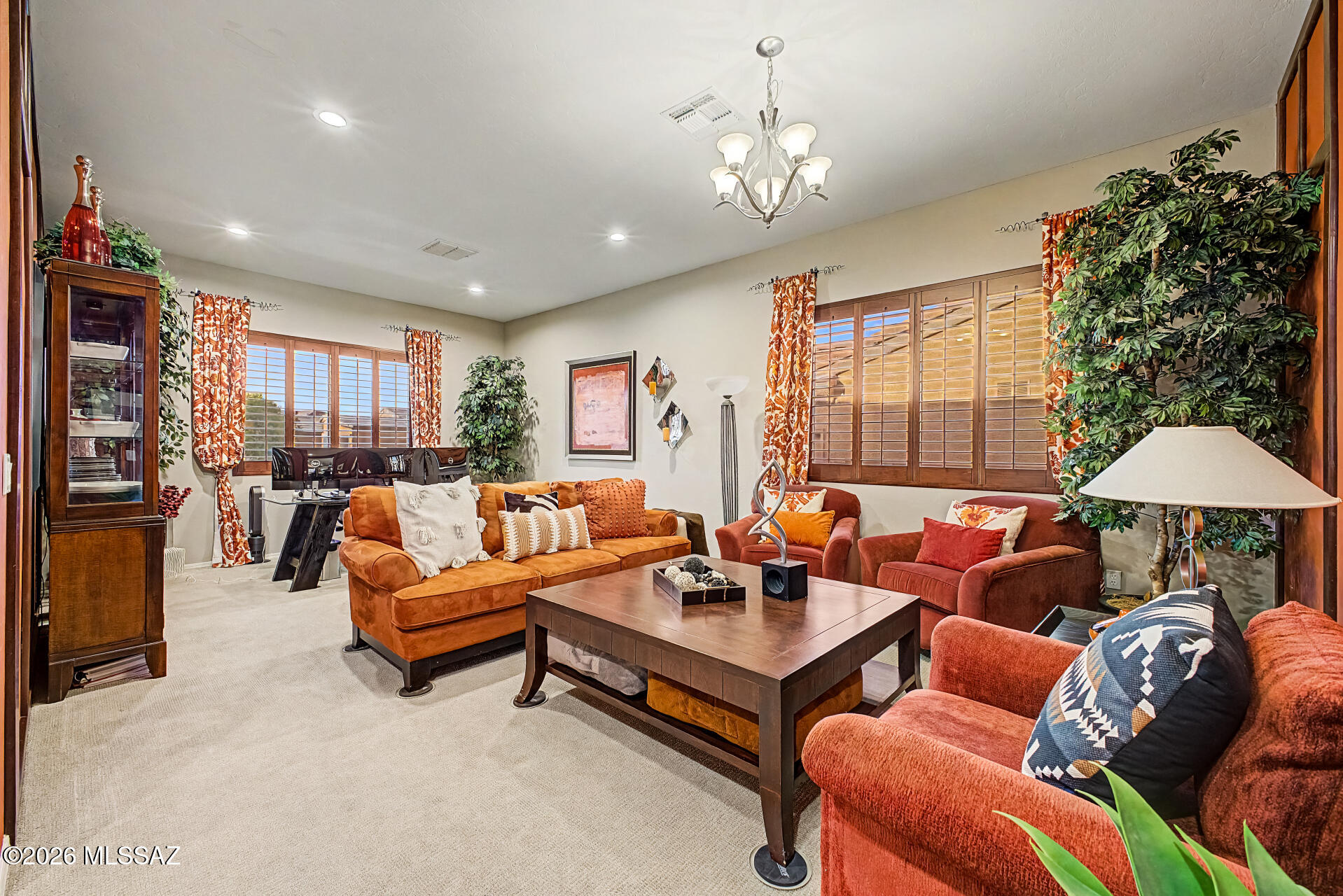 Las Campanas Blocks D & E - Residential
