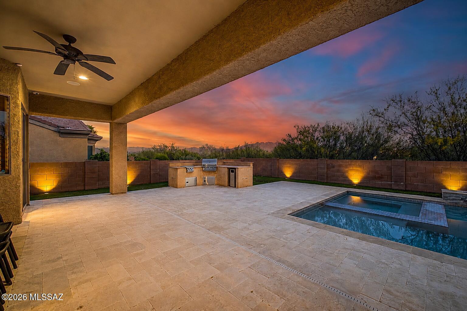 Las Campanas Blocks D & E - Residential