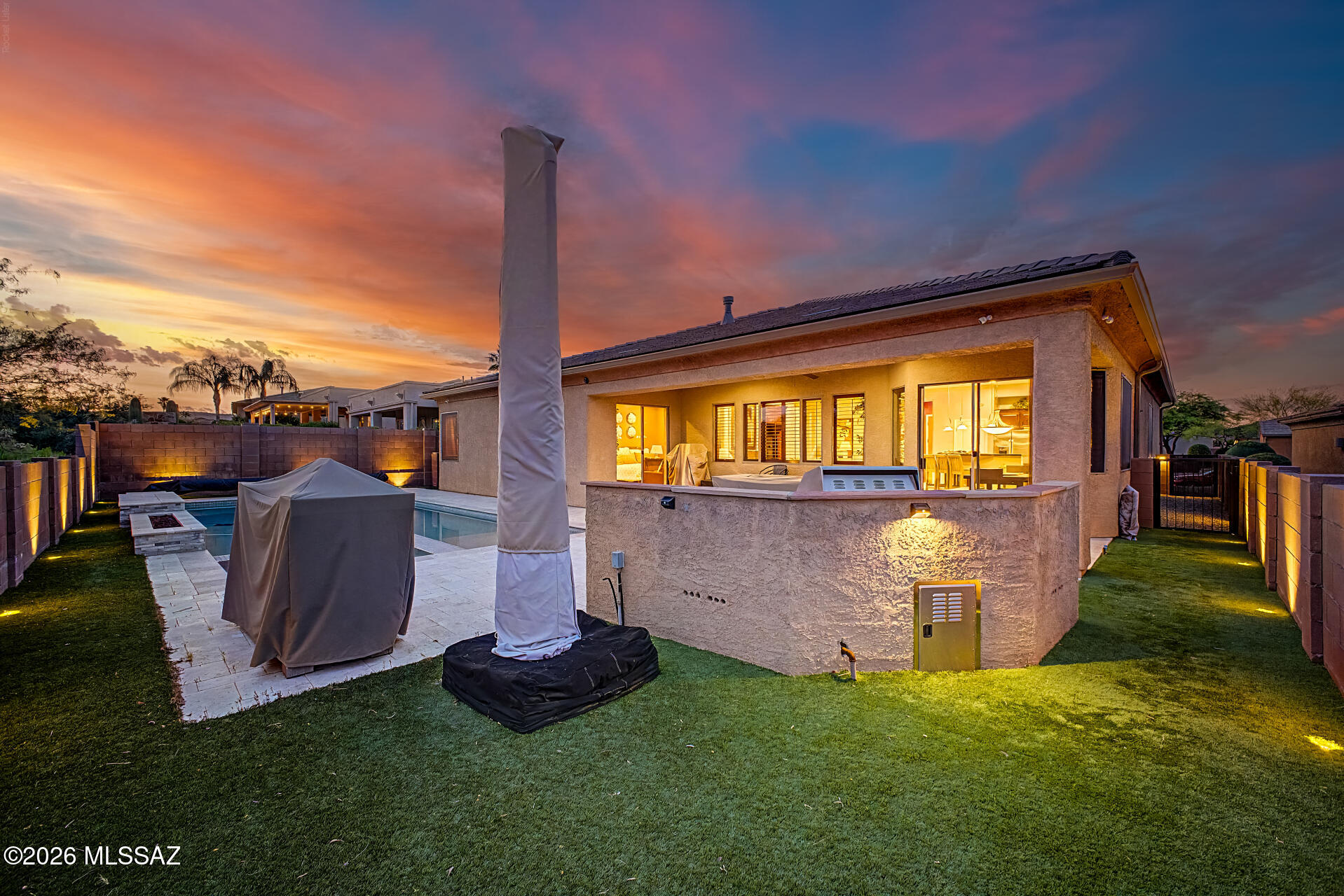 Las Campanas Blocks D & E - Residential