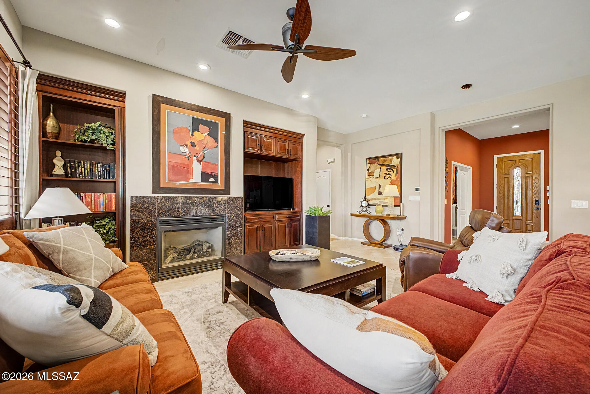 Las Campanas Blocks D & E - Residential