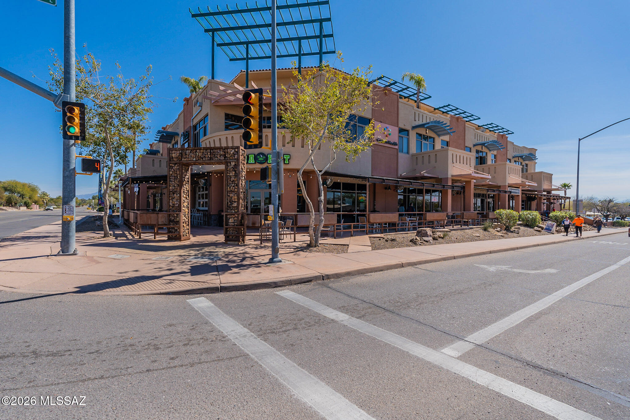 Sam Hughes Place at The Corner - Residential