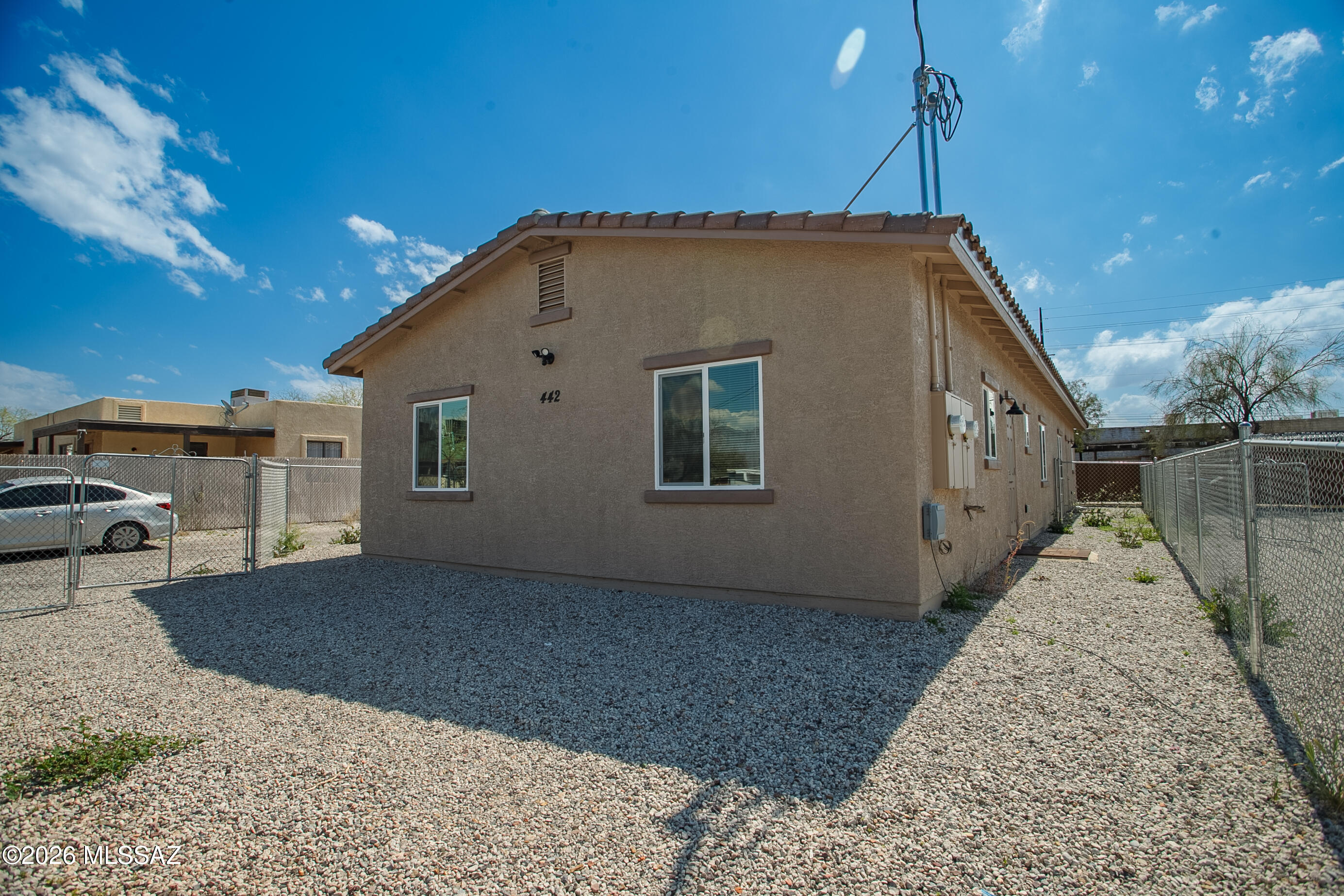 Coronado Heights - Residential Income