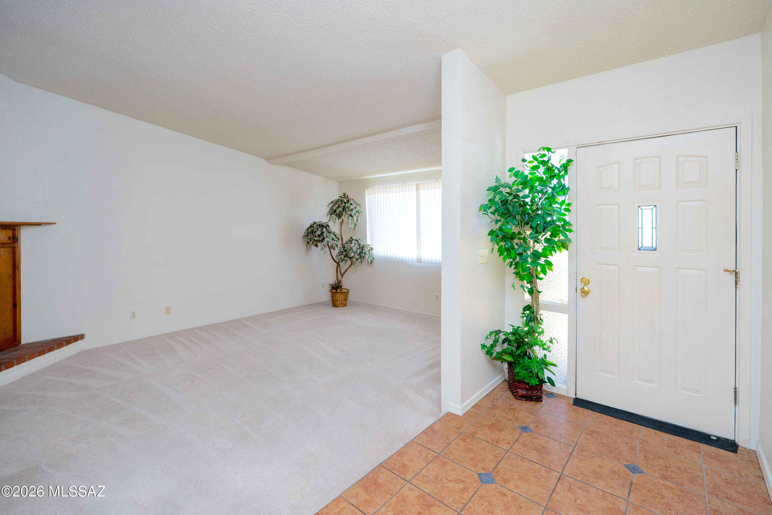 Wonderfully maintained MOVE IN READY home! Spacious 4bd 2ba 1670sf offer 2 living areas. Cozy wood burning fireplace in the main living room. Bright and functional island kitchen with lots of counter and storage space, excellent area for gathering and entertaining. Bonus 4th bedroom is extra large with access to the back patio making perfect for a multitude of uses depending on your needs. Oversized laundry room where you could easily add a pantry & additional storage. Outside you'll love the large covered back patio and a generously sized yard featuring mature perimeter plants offering wonderful privacy. 2 Car Gar with additional storage. PLUS plenty of room to park your RV, Recreational vehicles or trailers.