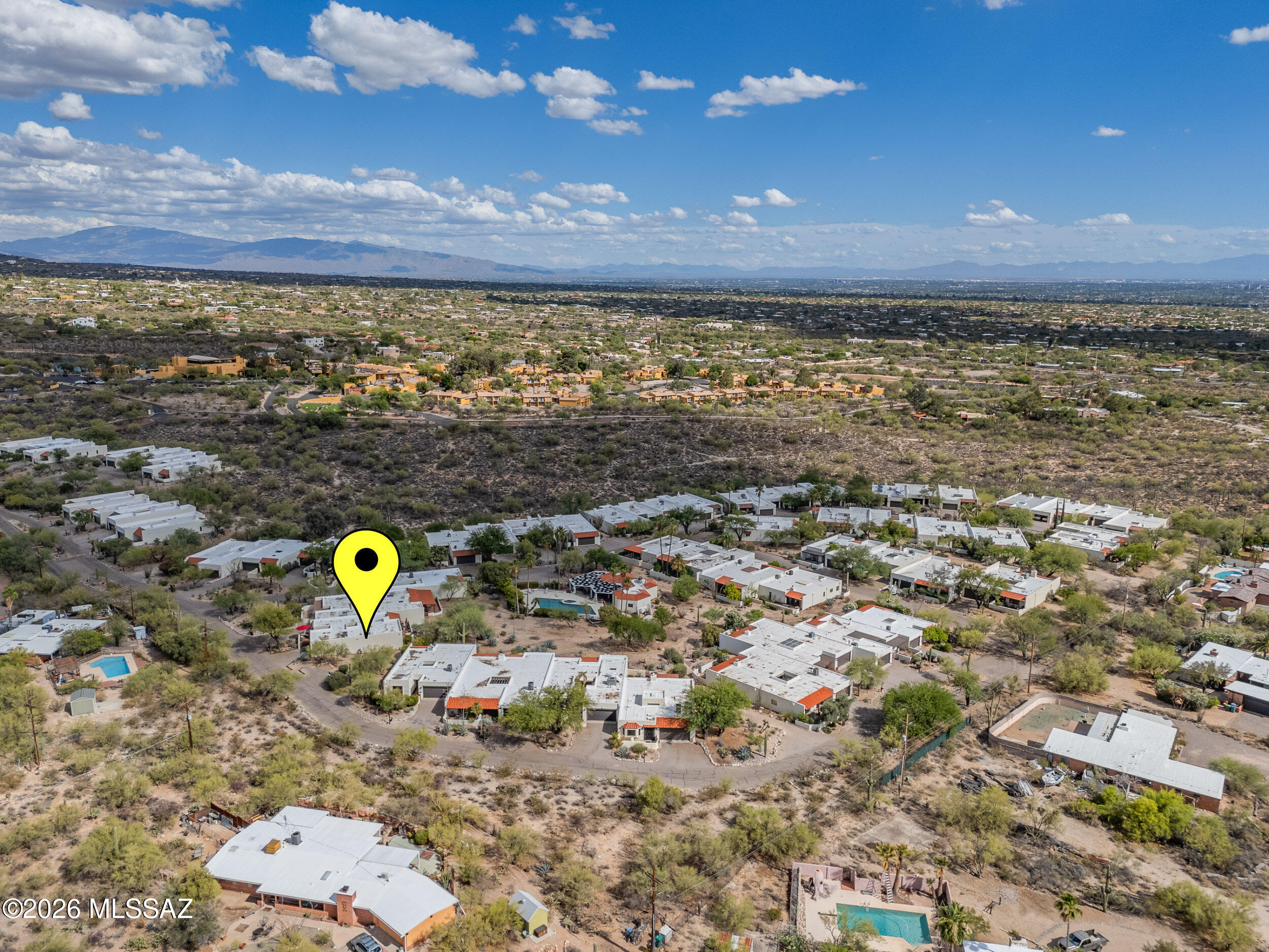 Westward Look Guest Ranch NO. 1(1-61) - Residential