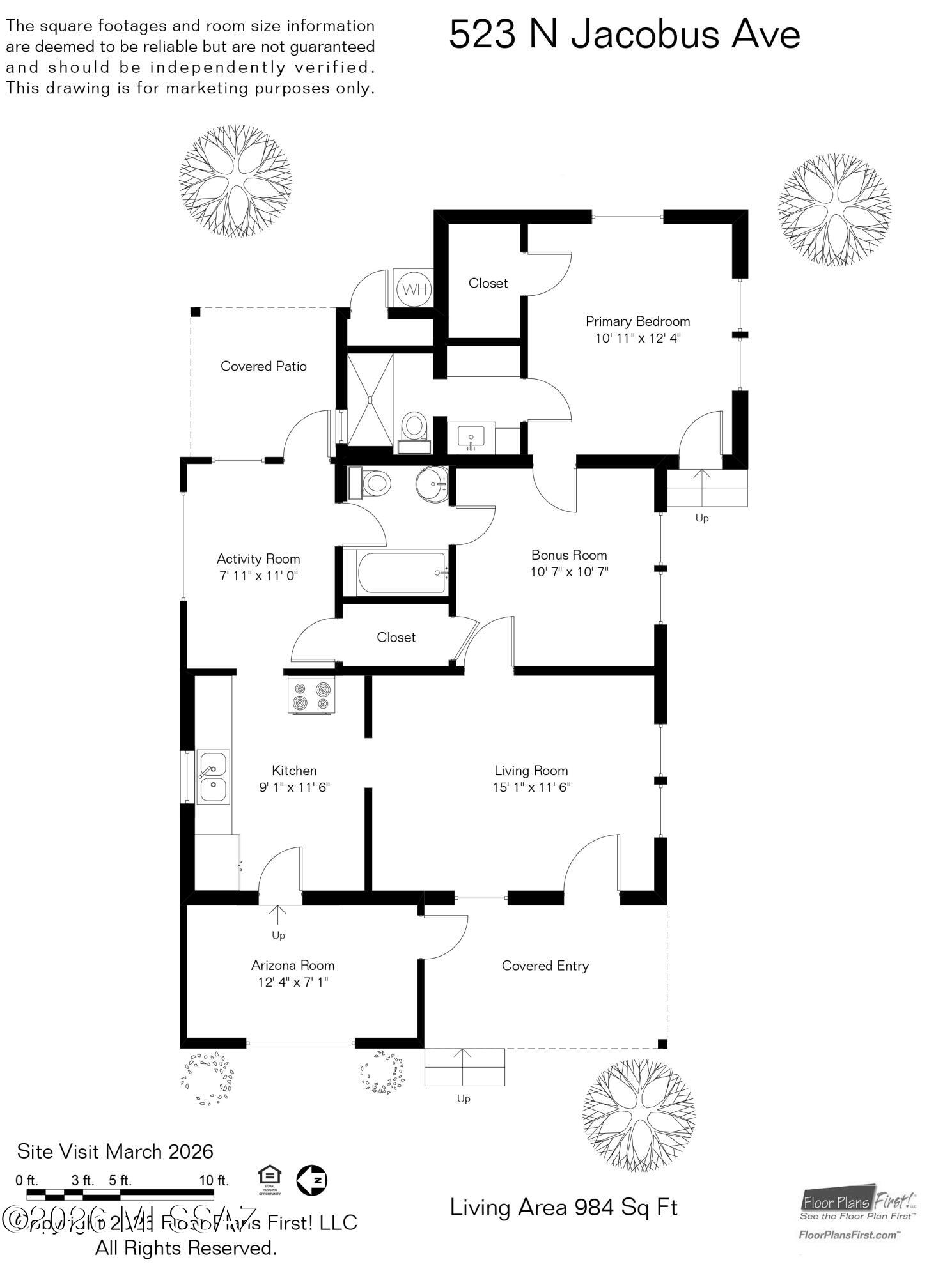 City Of Tucson - Residential