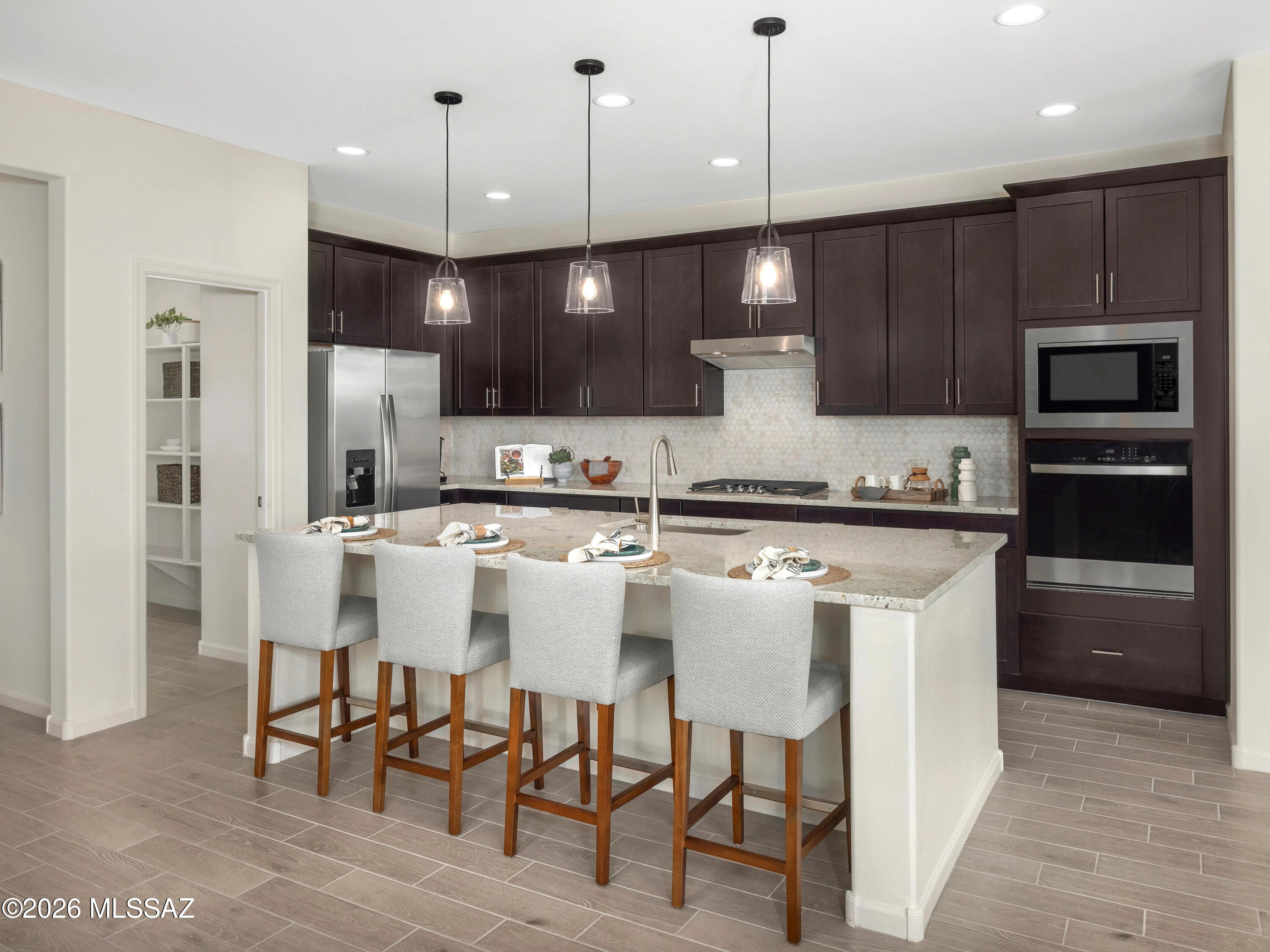 Madera Highlands Village 4A - Residential