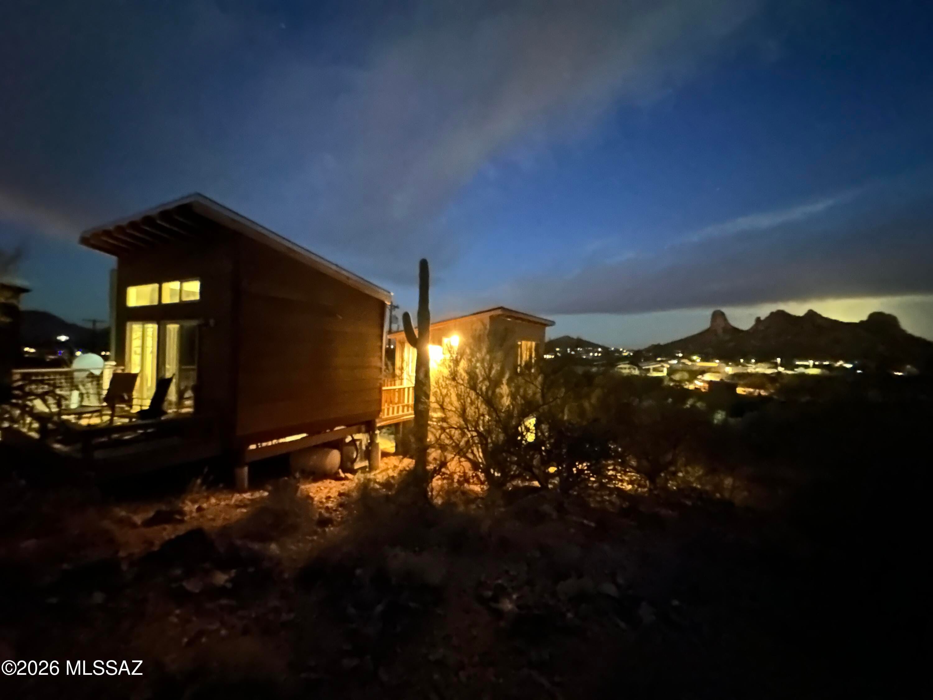 N/A - Residential Income