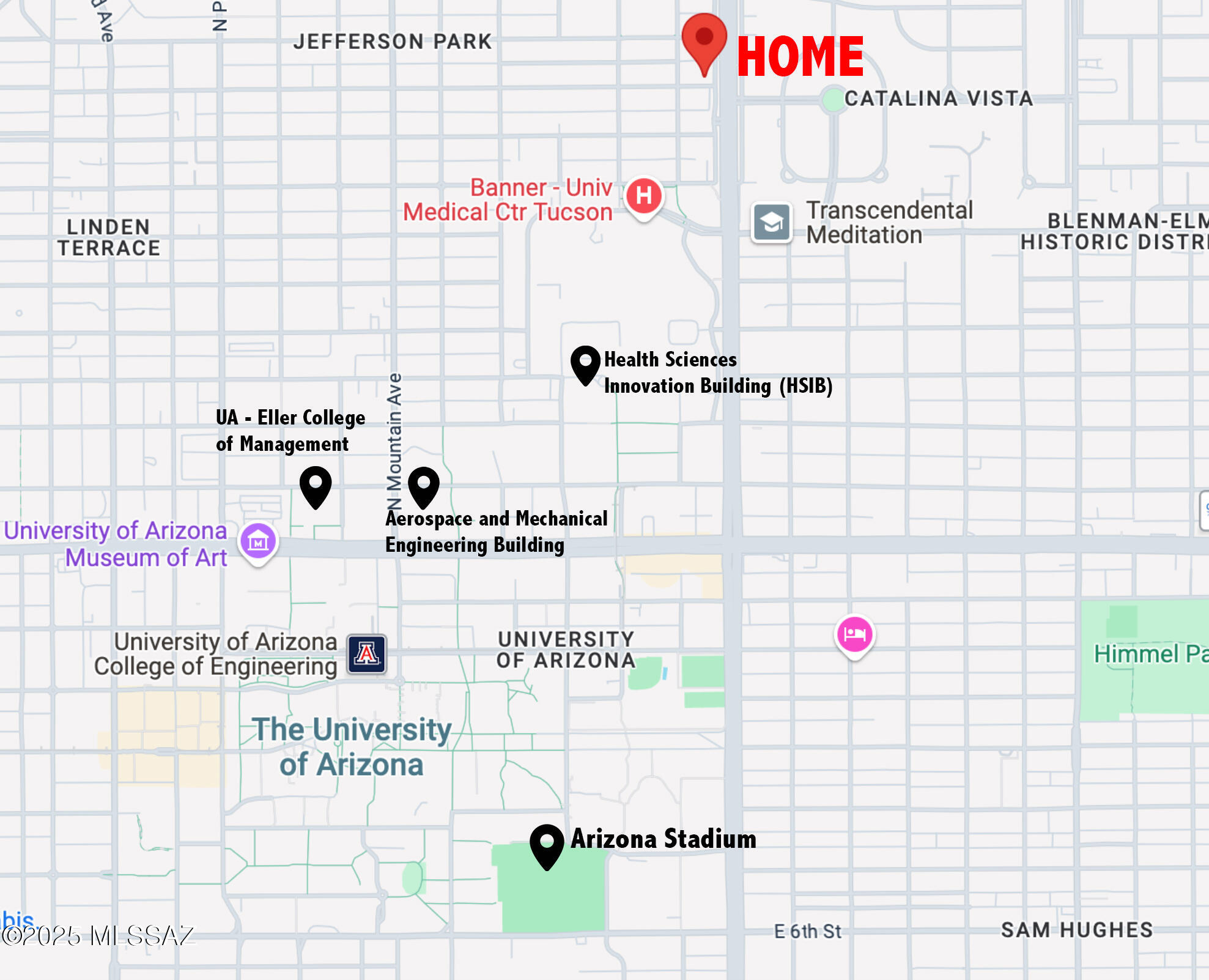 Jefferson Park Addition - Residential Lease