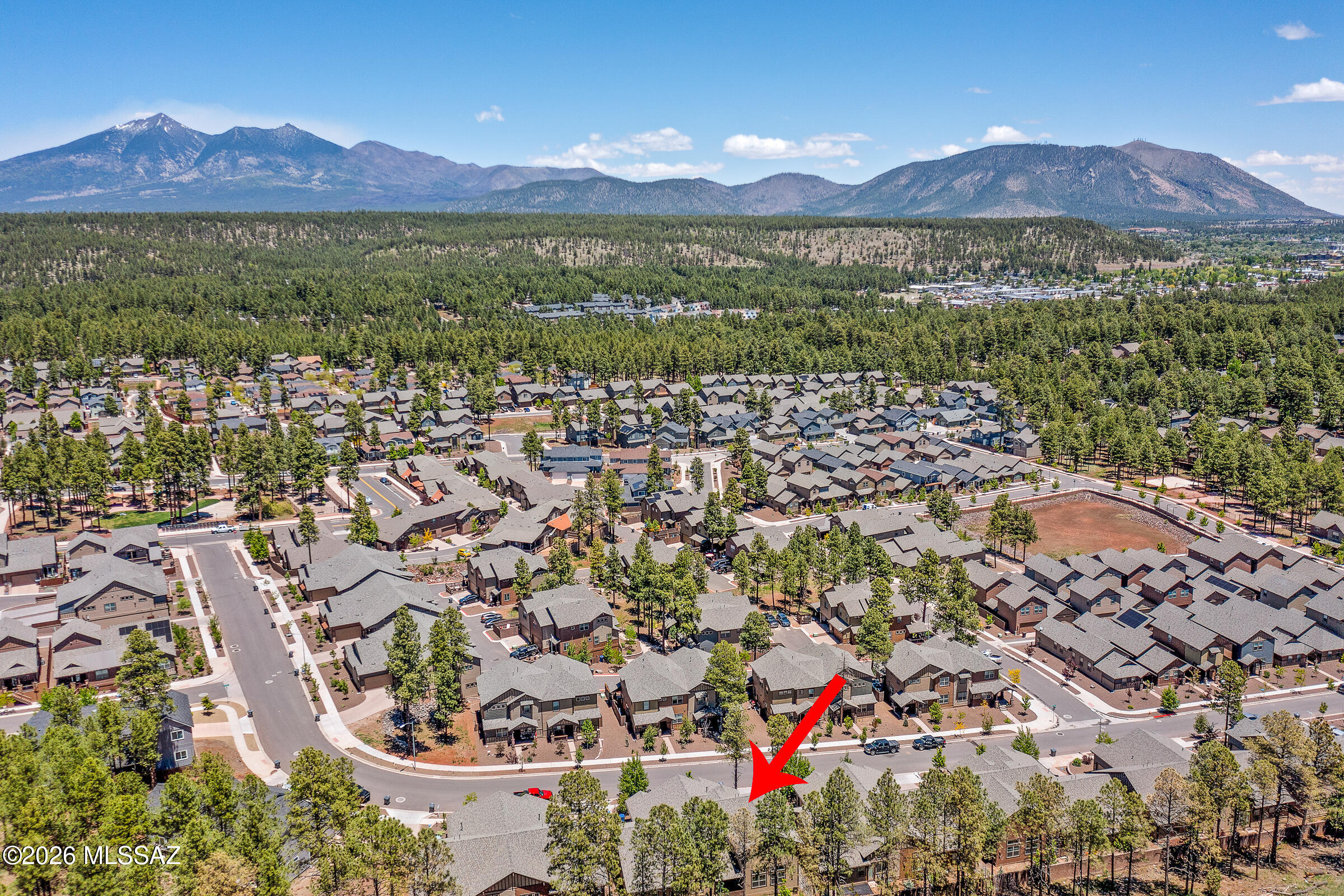Out Of Pima County - Residential