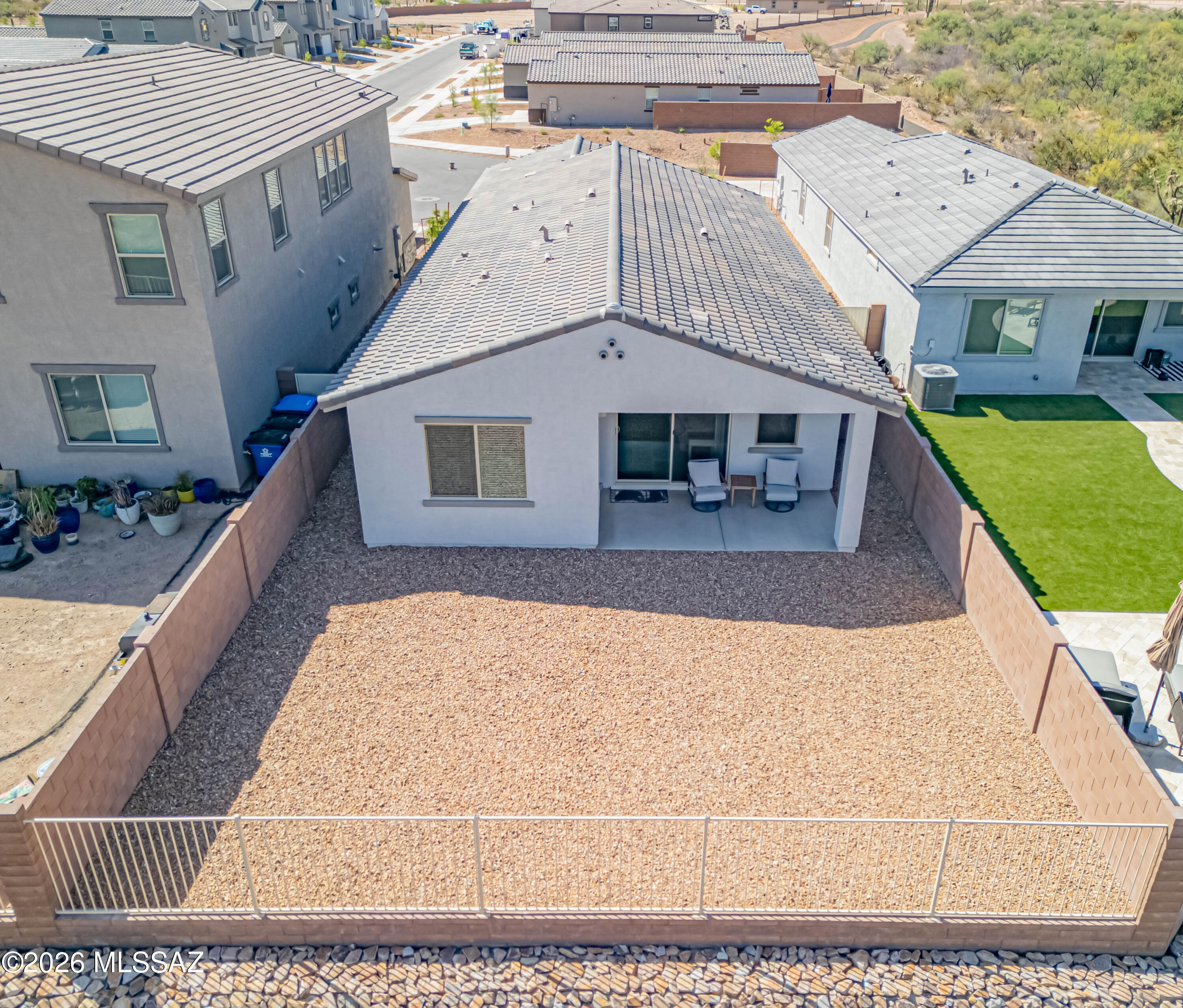 Rocking K South Neighborhood 4 Parcel L - Residential