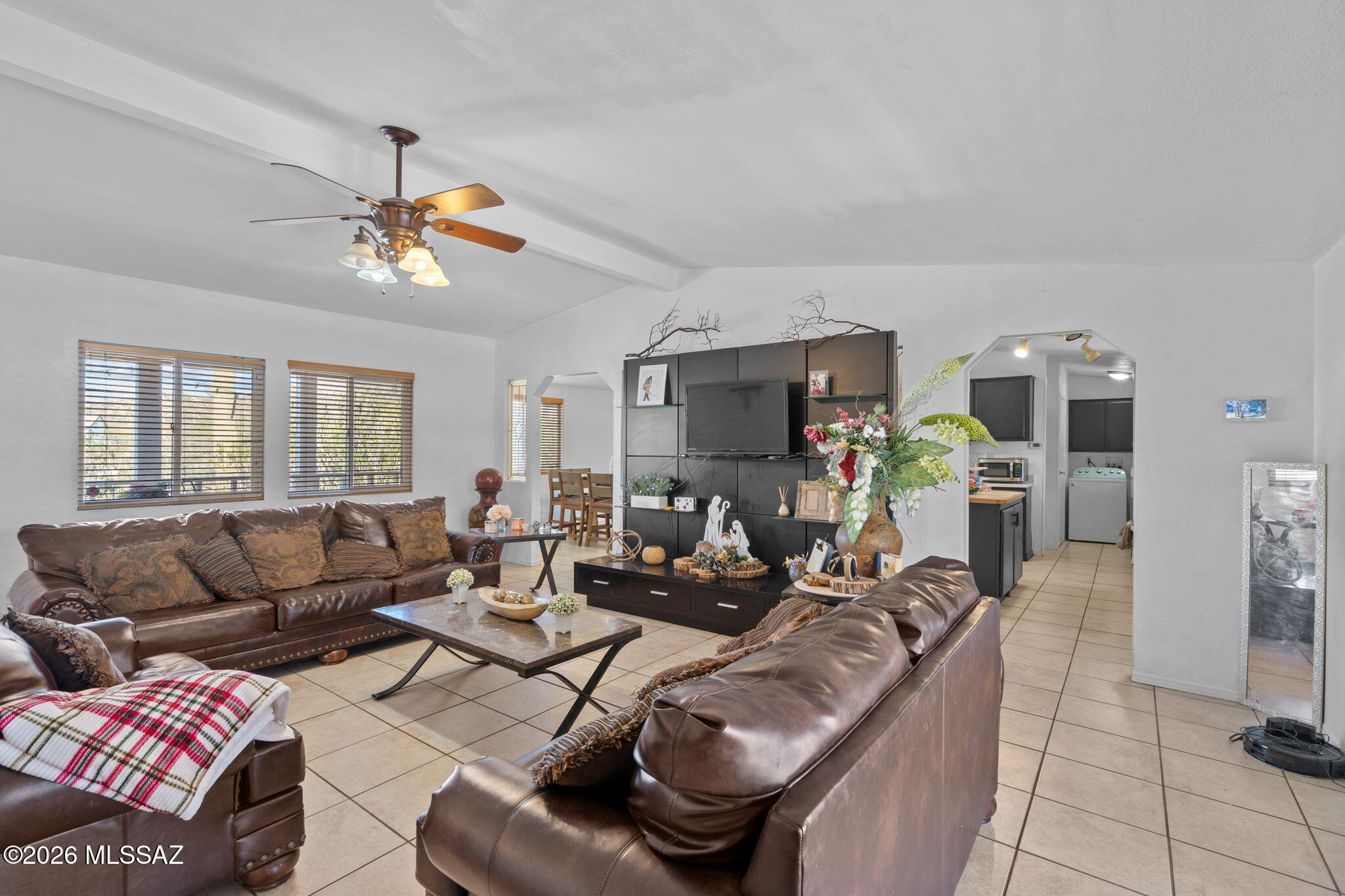 Old Tucson Ranch Estates #1 - Residential