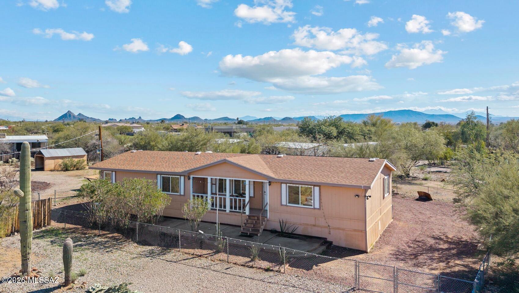 Old Tucson Ranch Estates #1 - Residential