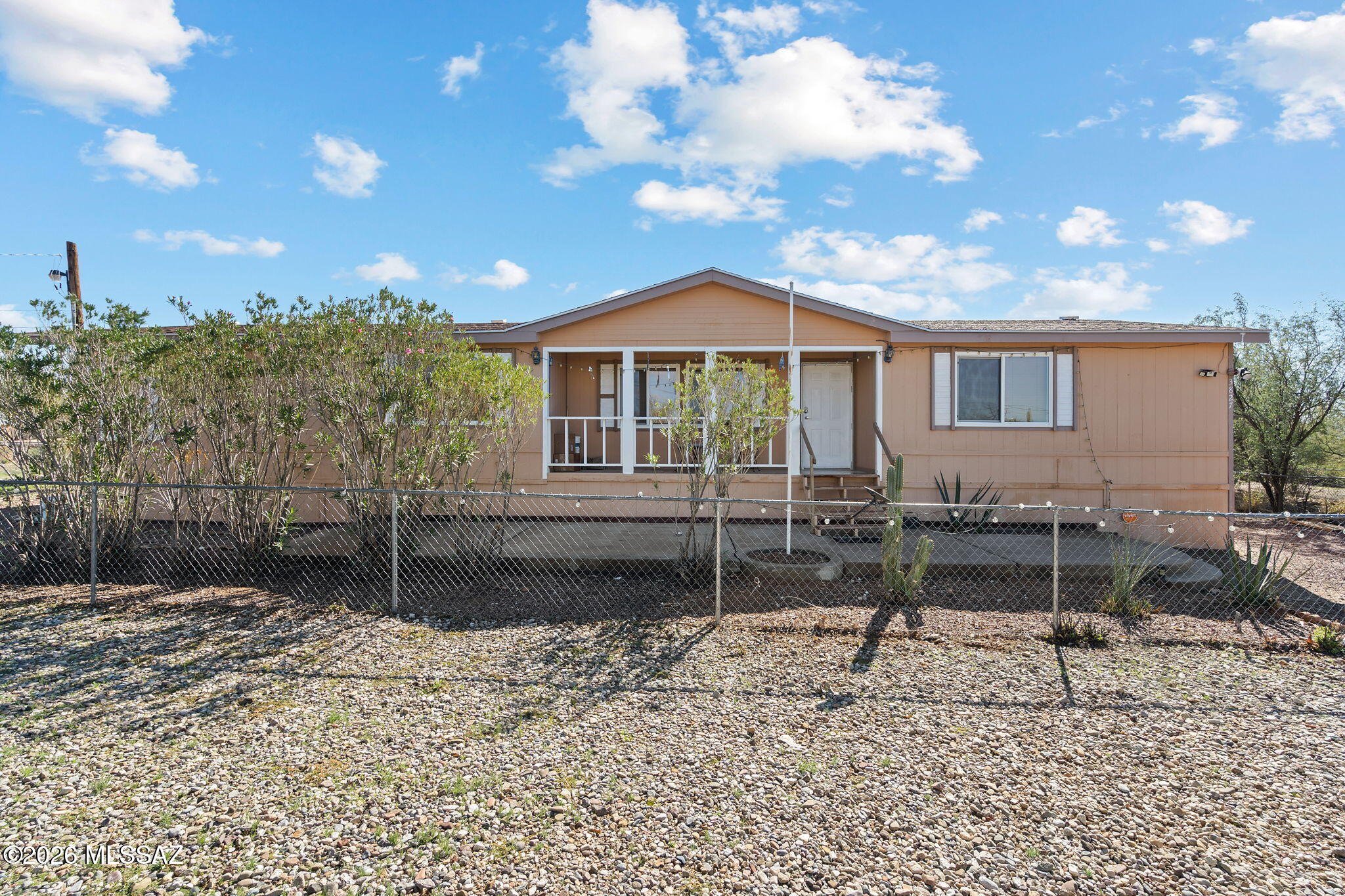 Old Tucson Ranch Estates #1 - Residential