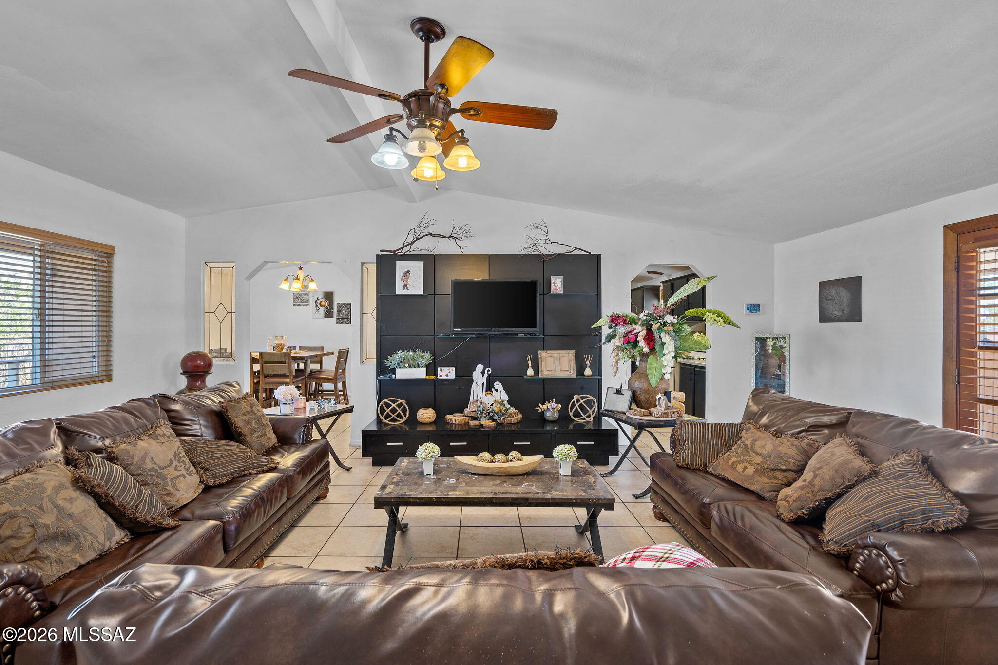 Old Tucson Ranch Estates #1 - Residential