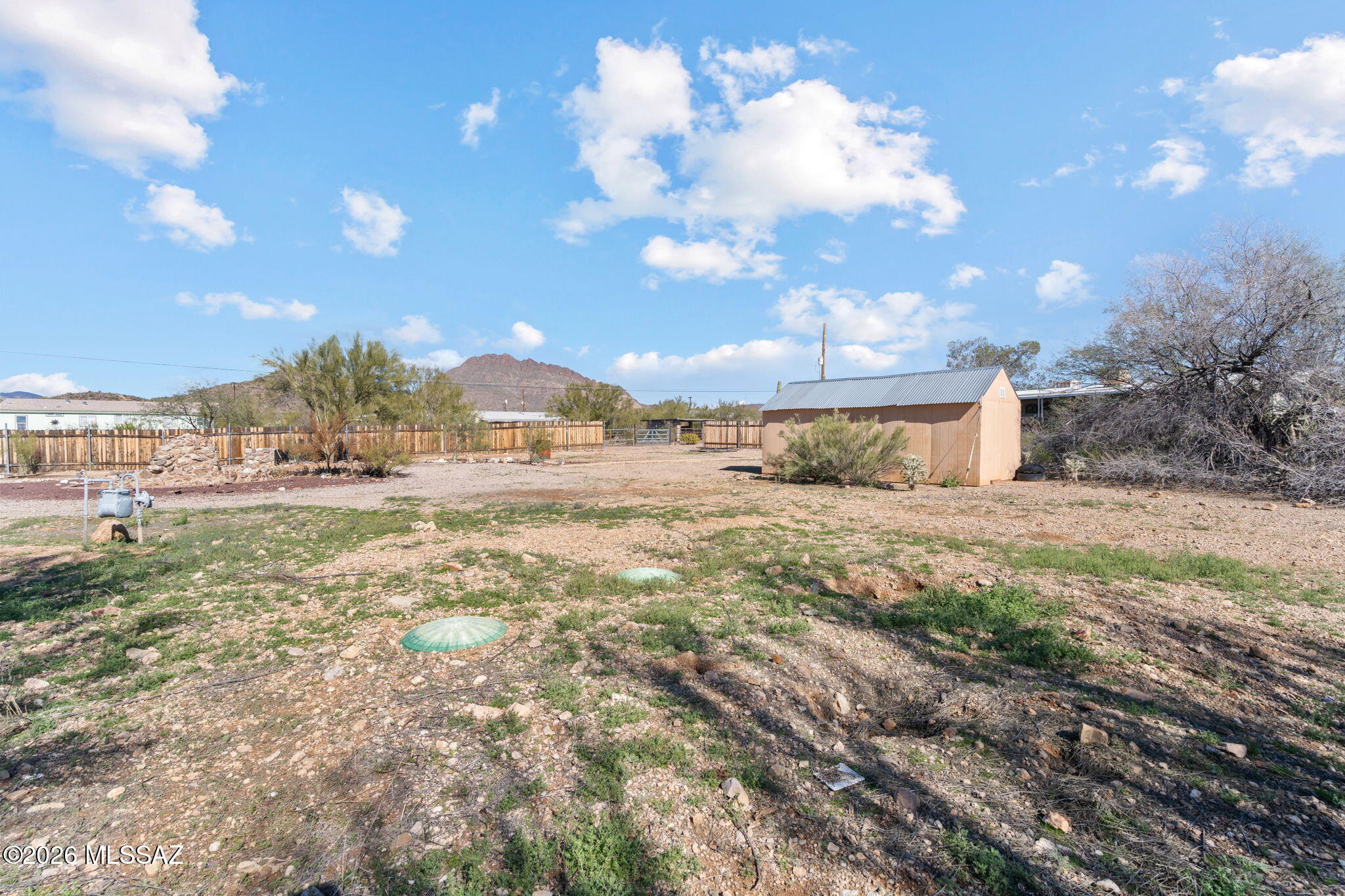 Old Tucson Ranch Estates #1 - Residential