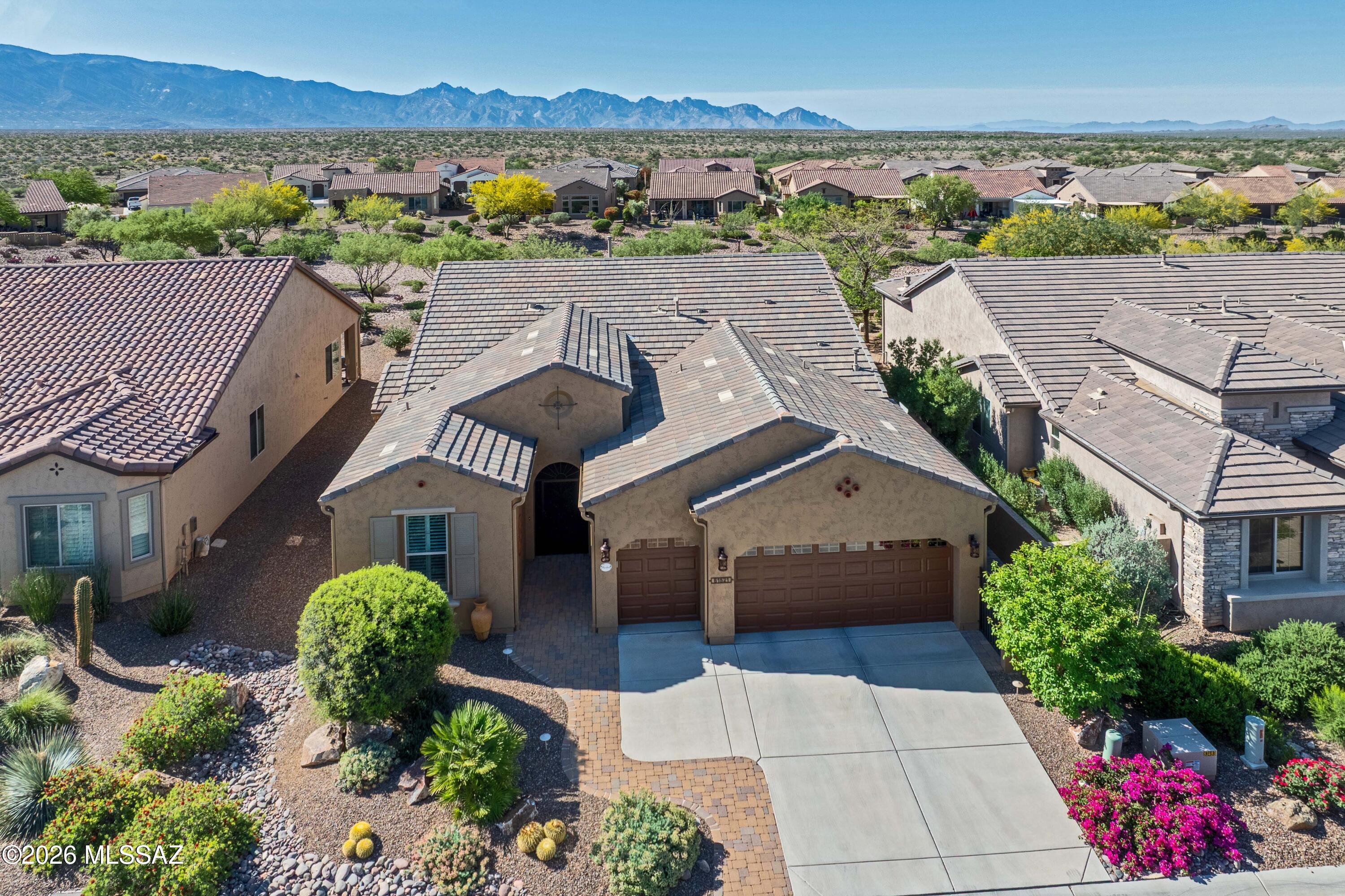 Saddlebrooke Ranch - Residential