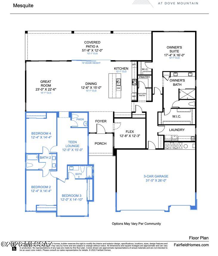 Rancho Soldados - Residential