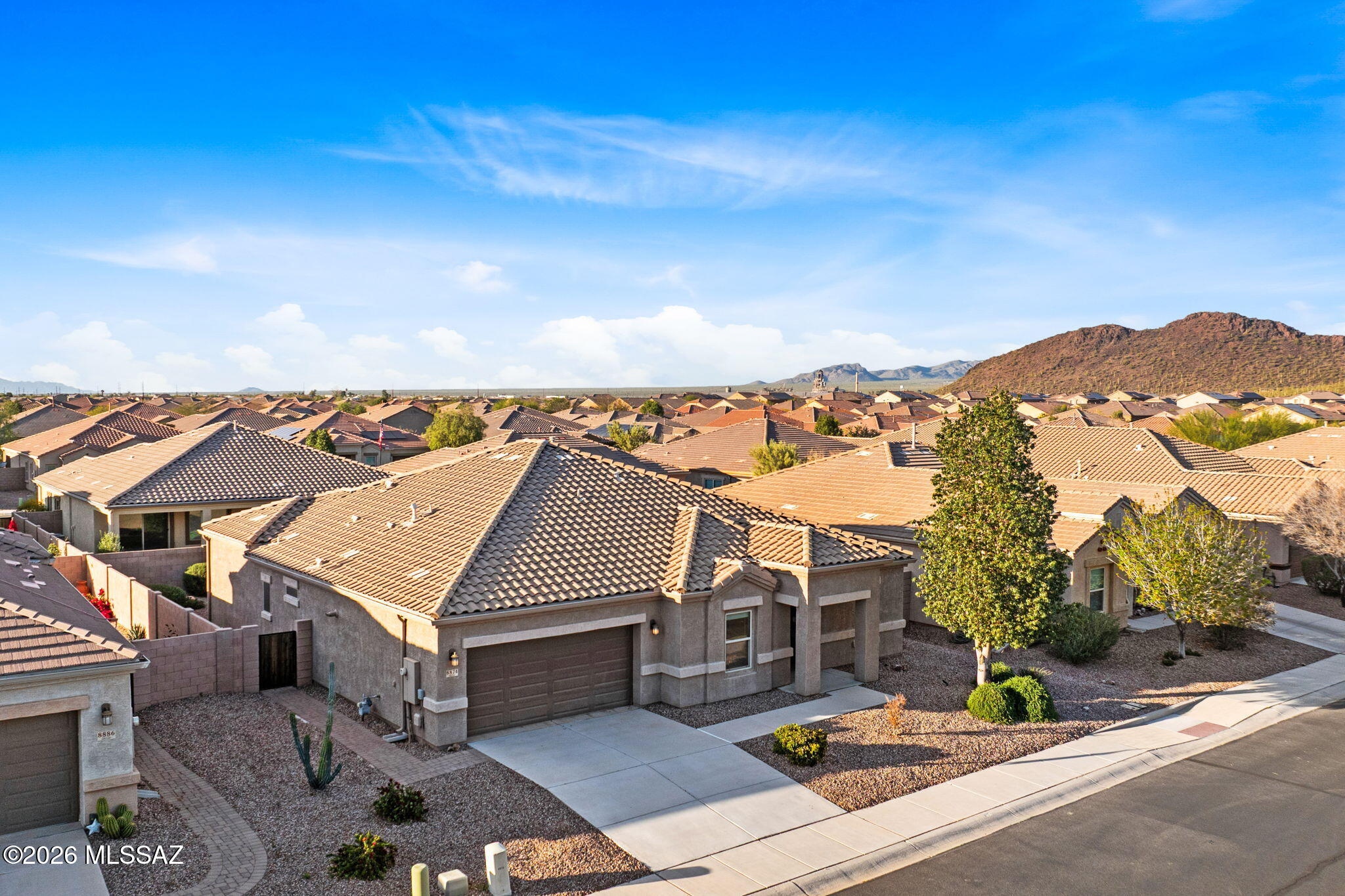 Saguaro Bloom 7B - Residential
