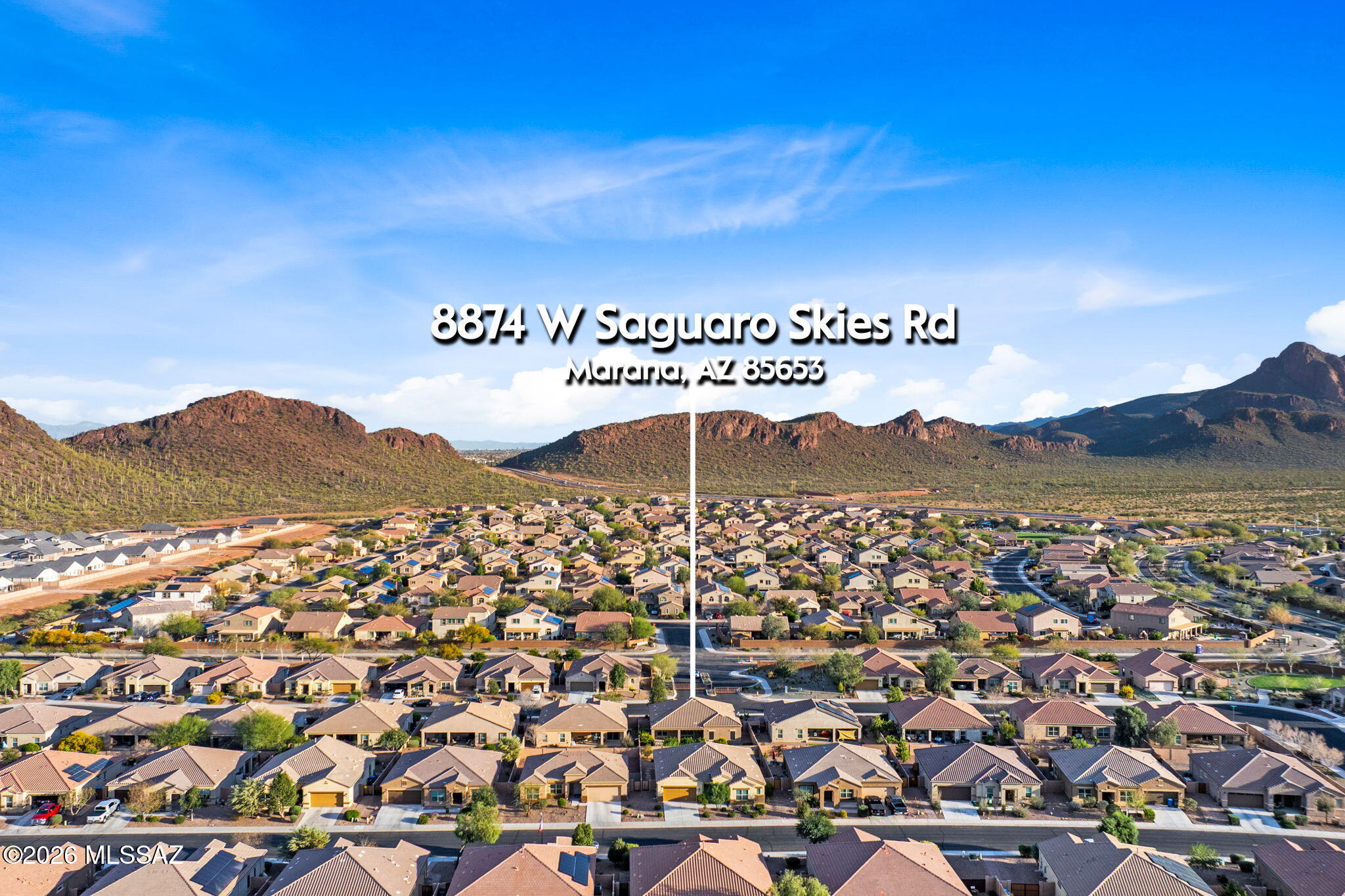 Saguaro Bloom 7B - Residential