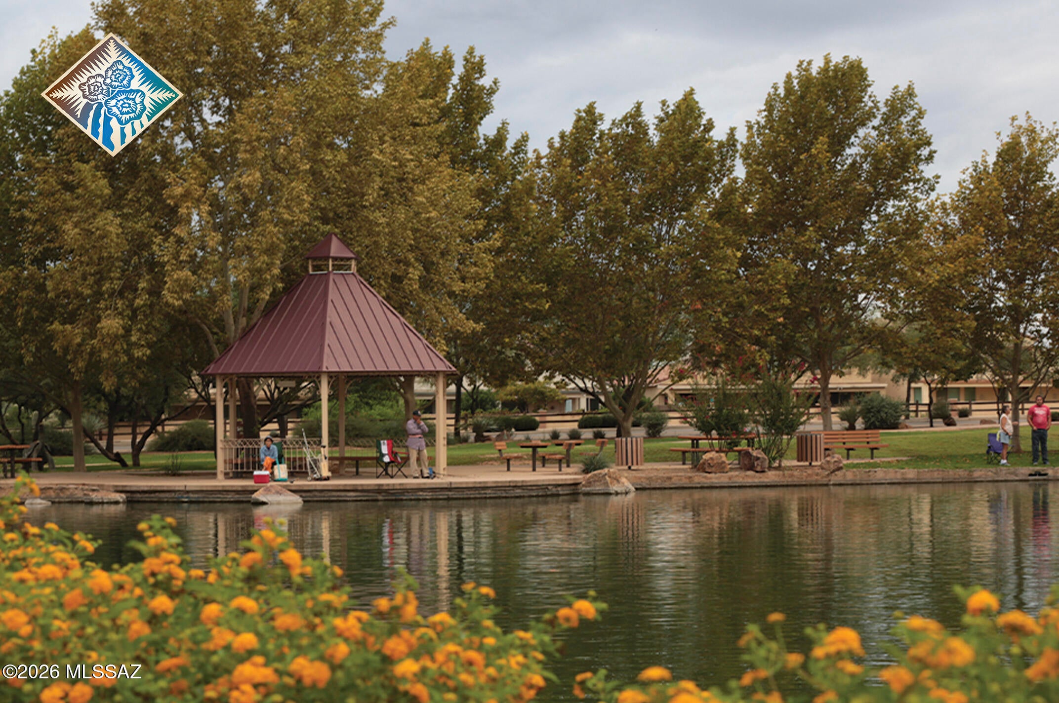 Rancho Sahuarita Presidio De Arboles (1-145) - Residential